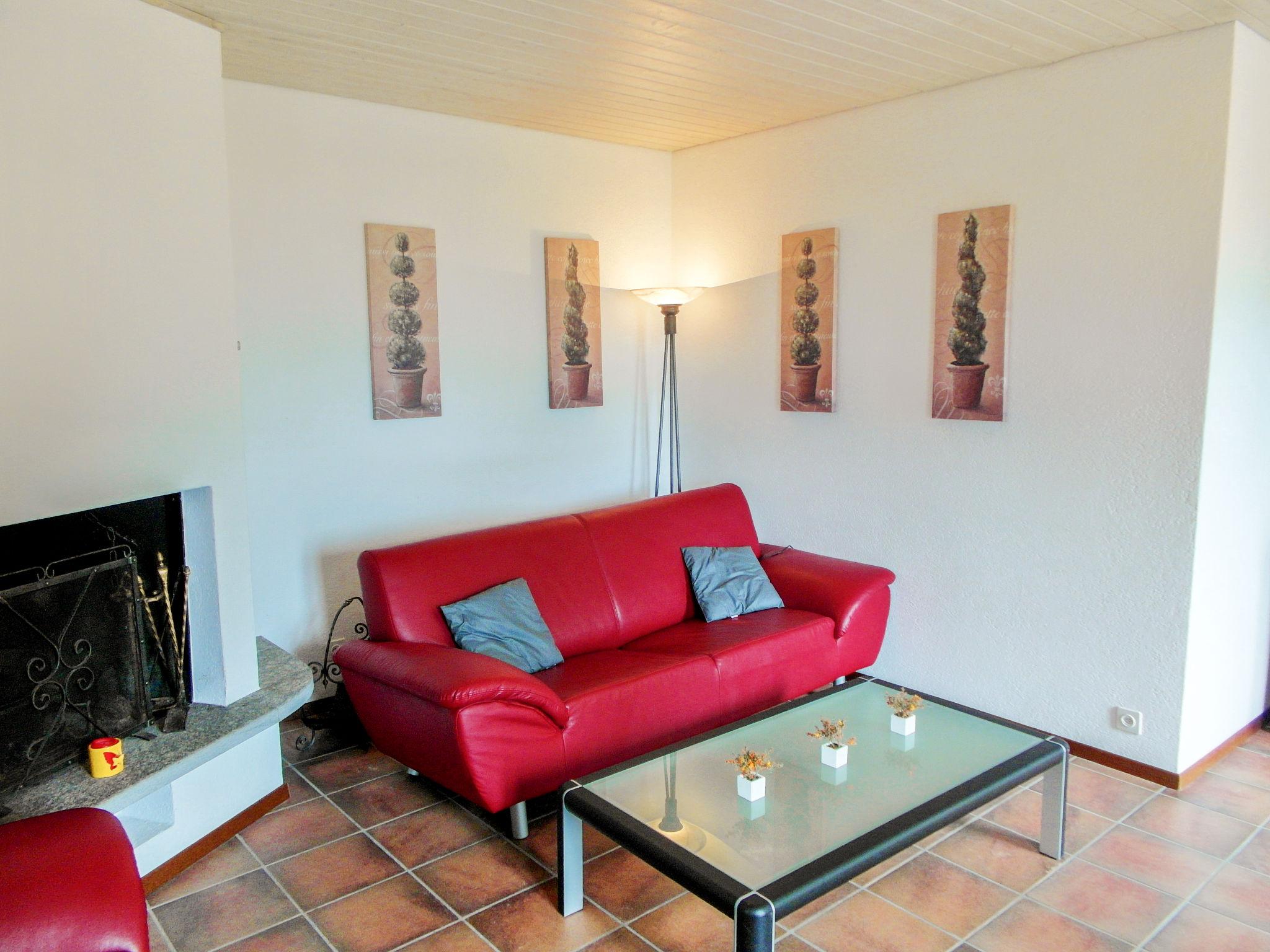 Photo 3 - 3 bedroom Apartment in Locarno with terrace and mountain view