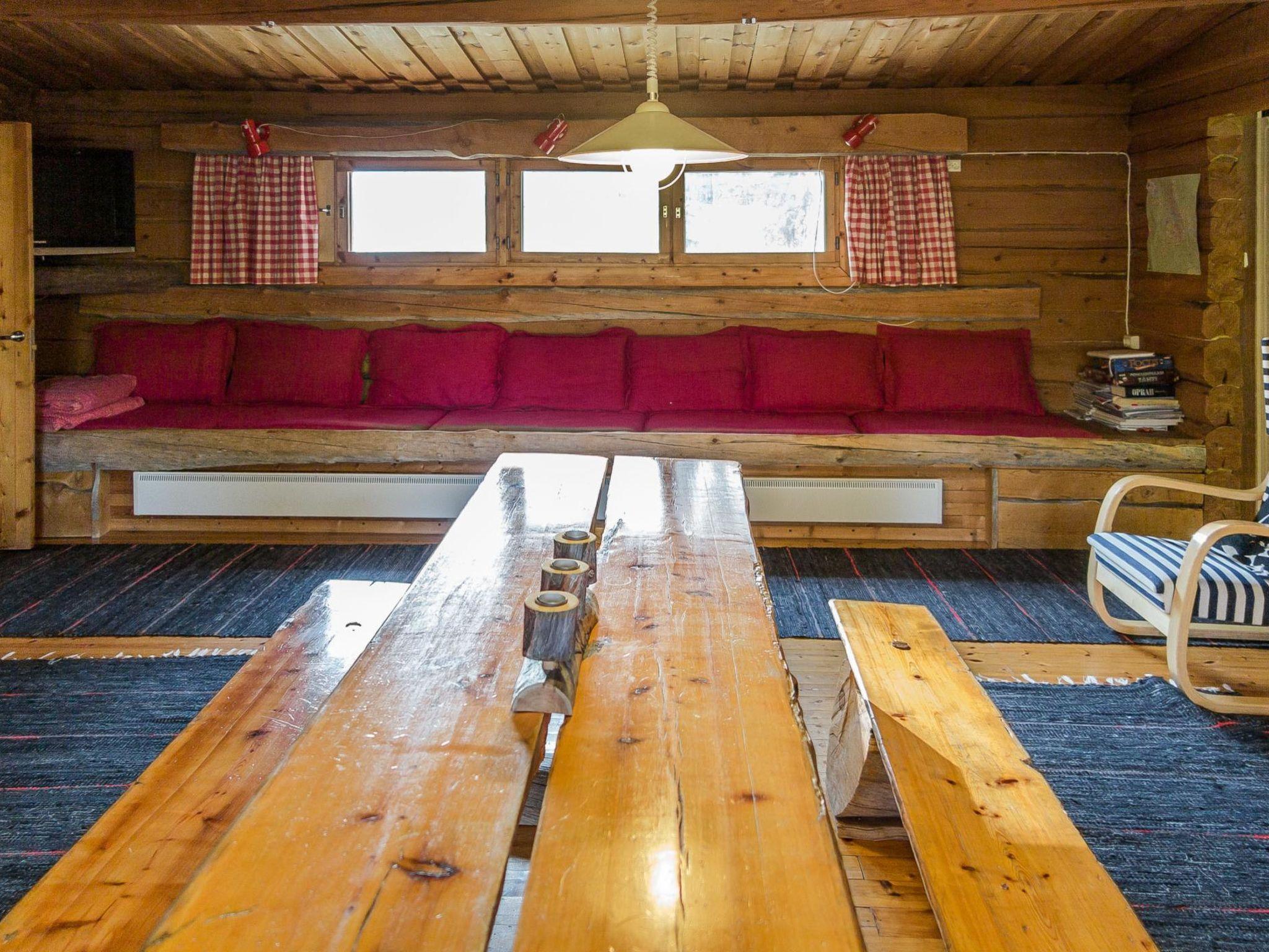 Photo 6 - Maison de 3 chambres à Kolari avec sauna et vues sur la montagne