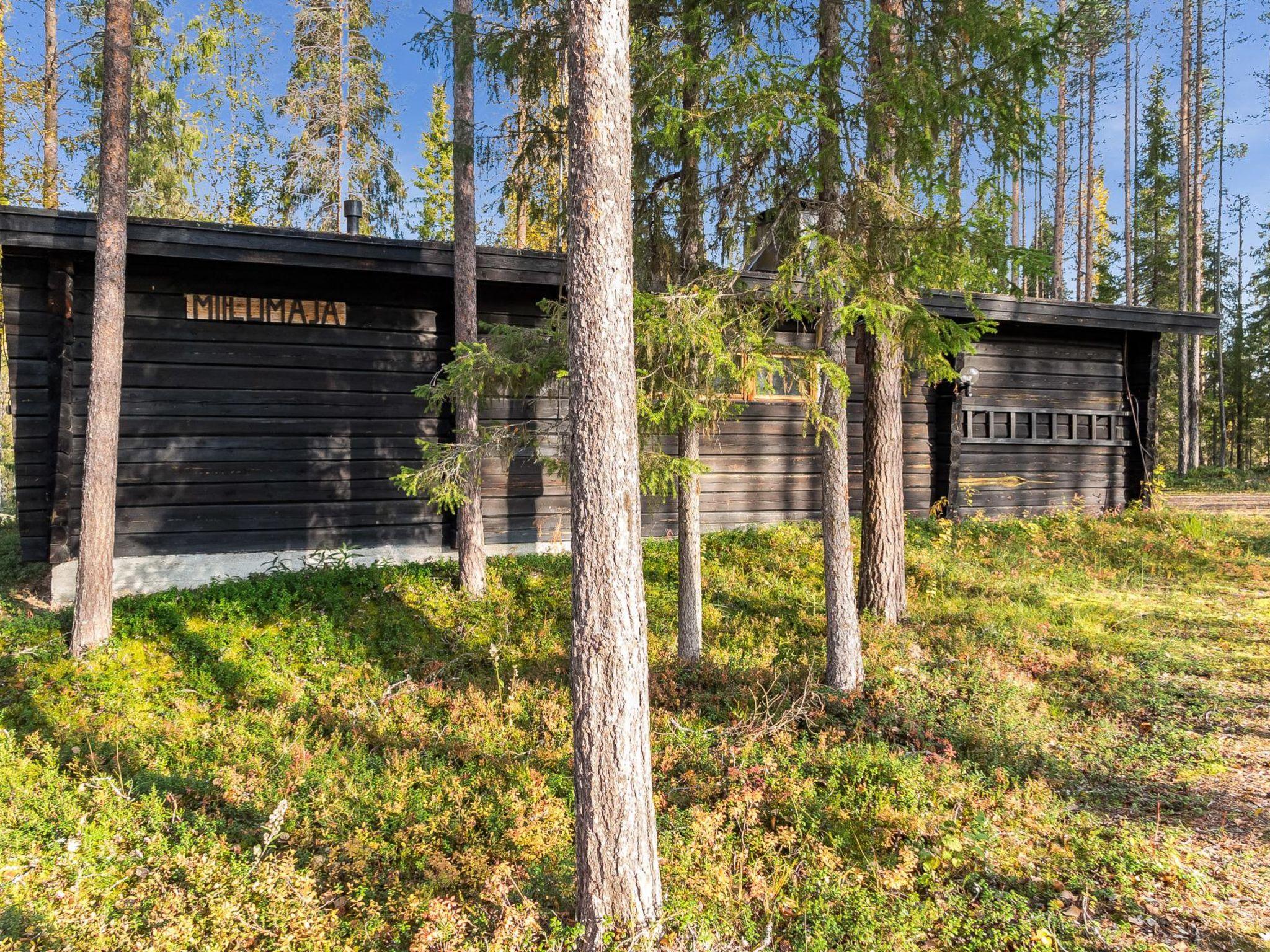 Photo 1 - Maison de 3 chambres à Kolari avec sauna et vues sur la montagne