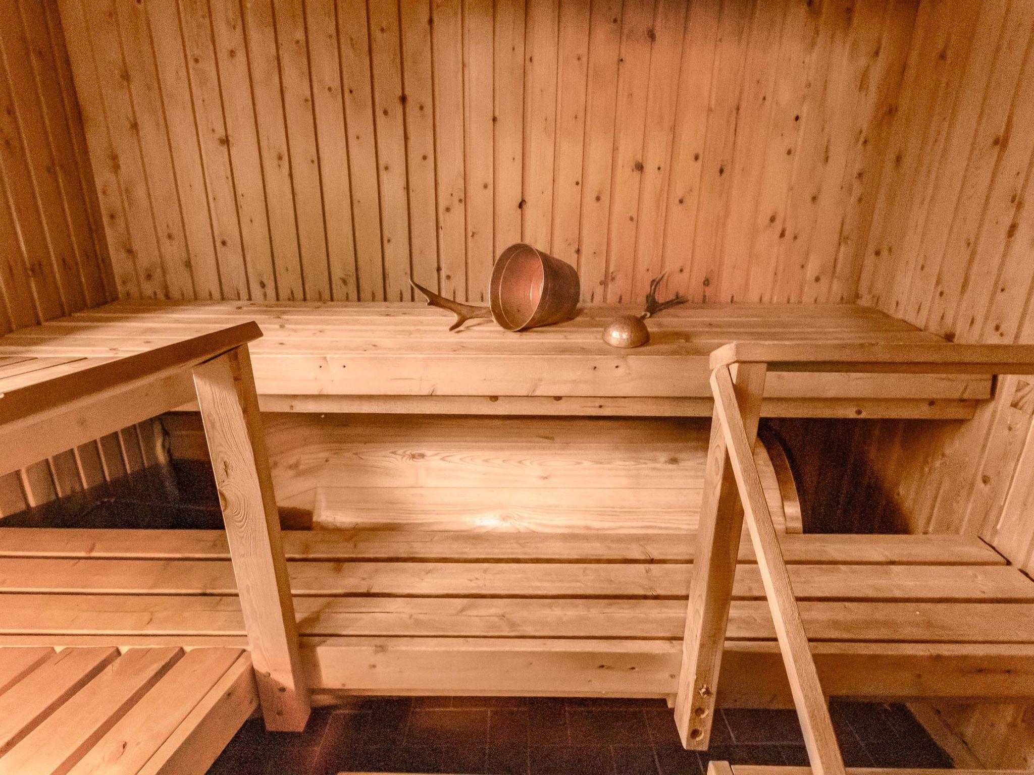 Foto 16 - Casa de 3 quartos em Kolari com sauna