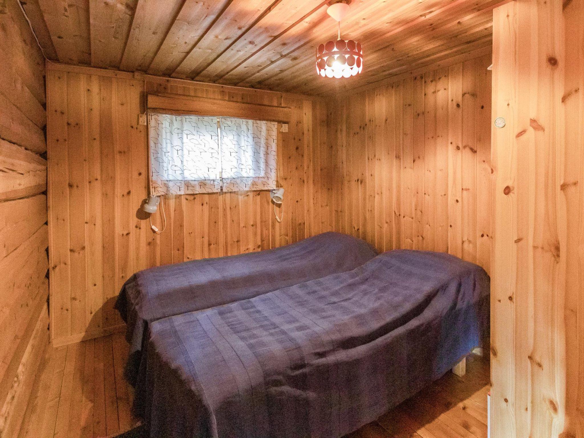Foto 9 - Haus mit 3 Schlafzimmern in Kolari mit sauna und blick auf die berge