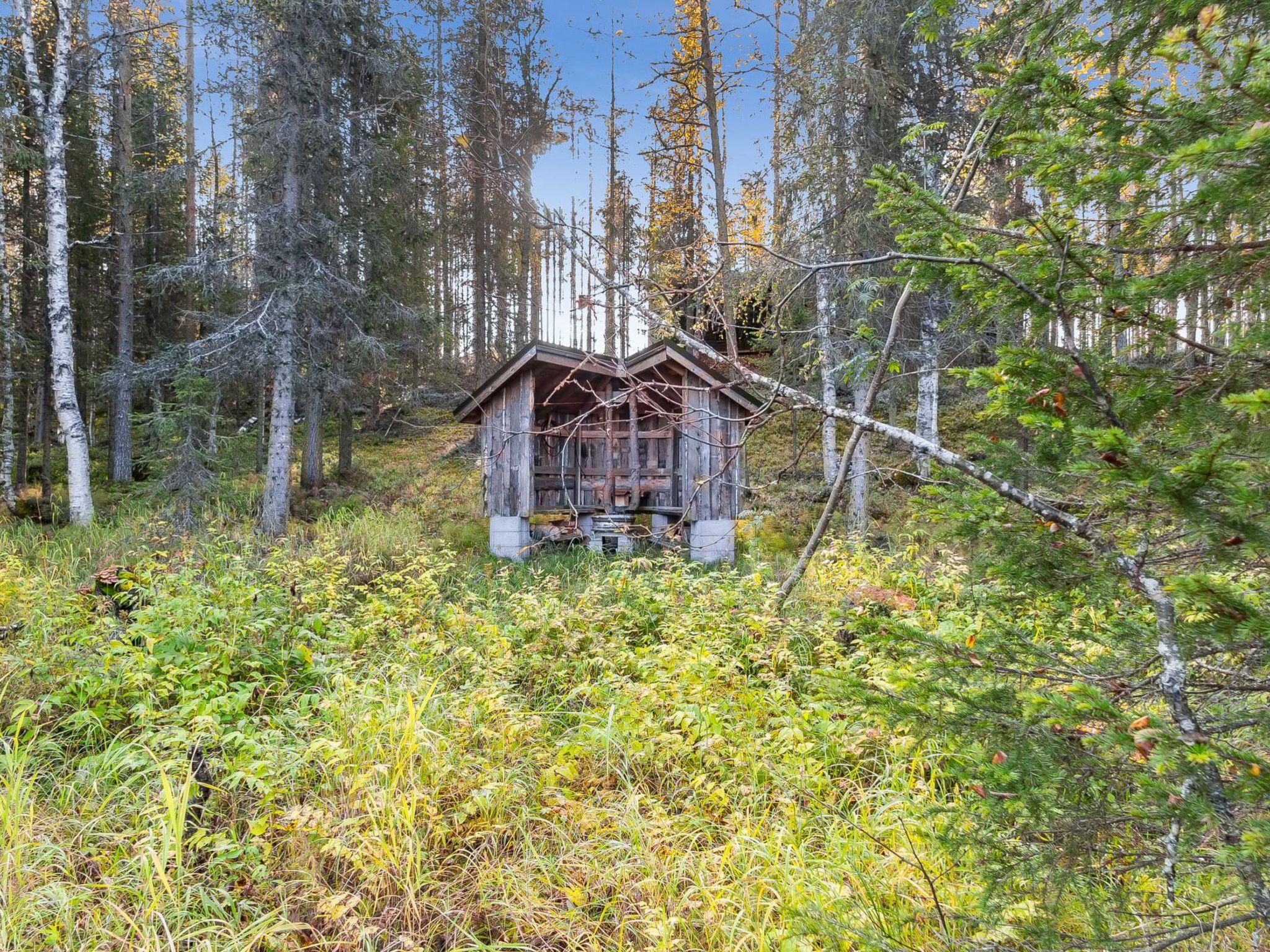 Foto 20 - Casa de 3 habitaciones en Kolari con sauna y vistas a la montaña
