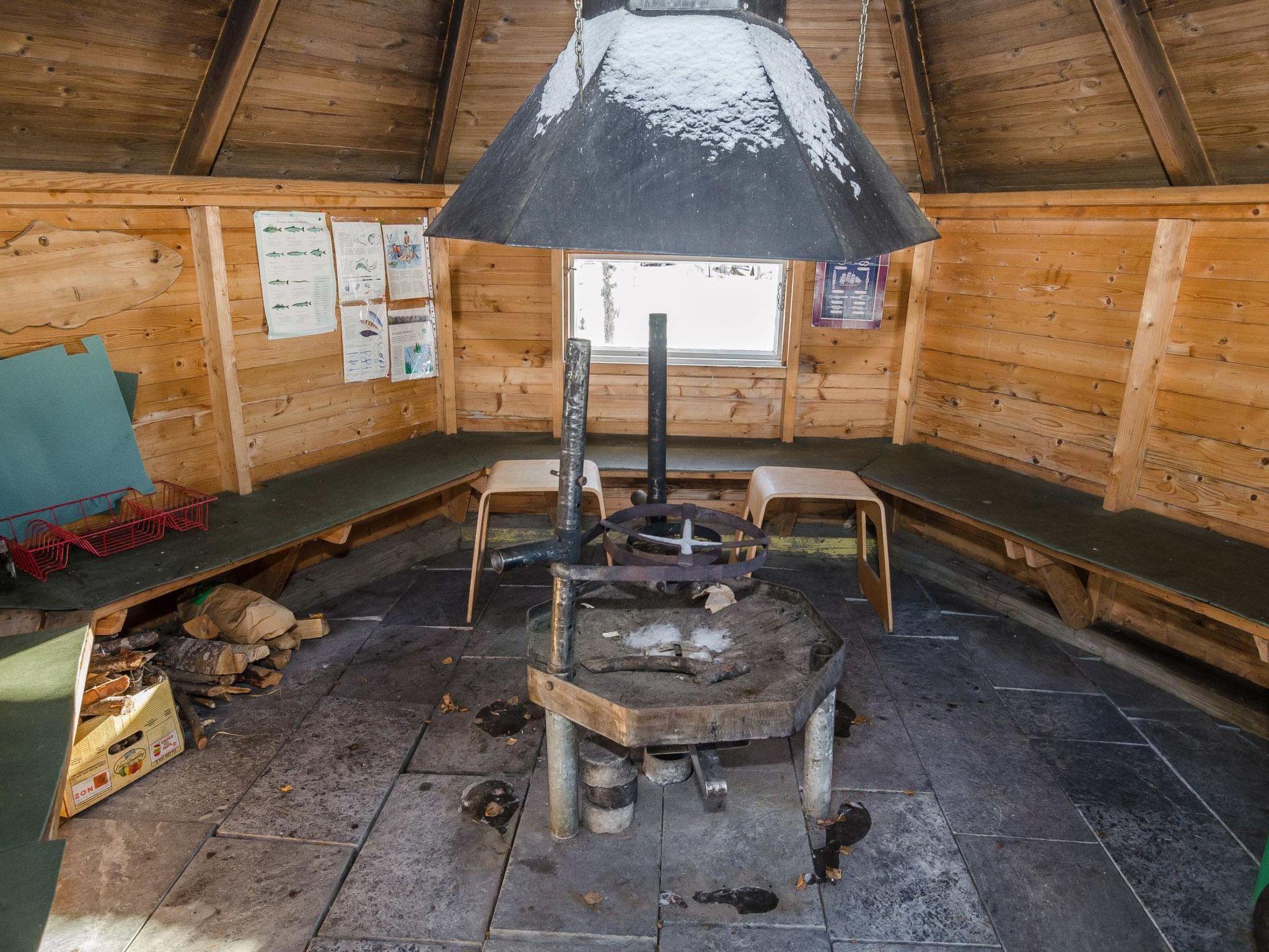 Foto 21 - Casa de 2 quartos em Juuka com sauna