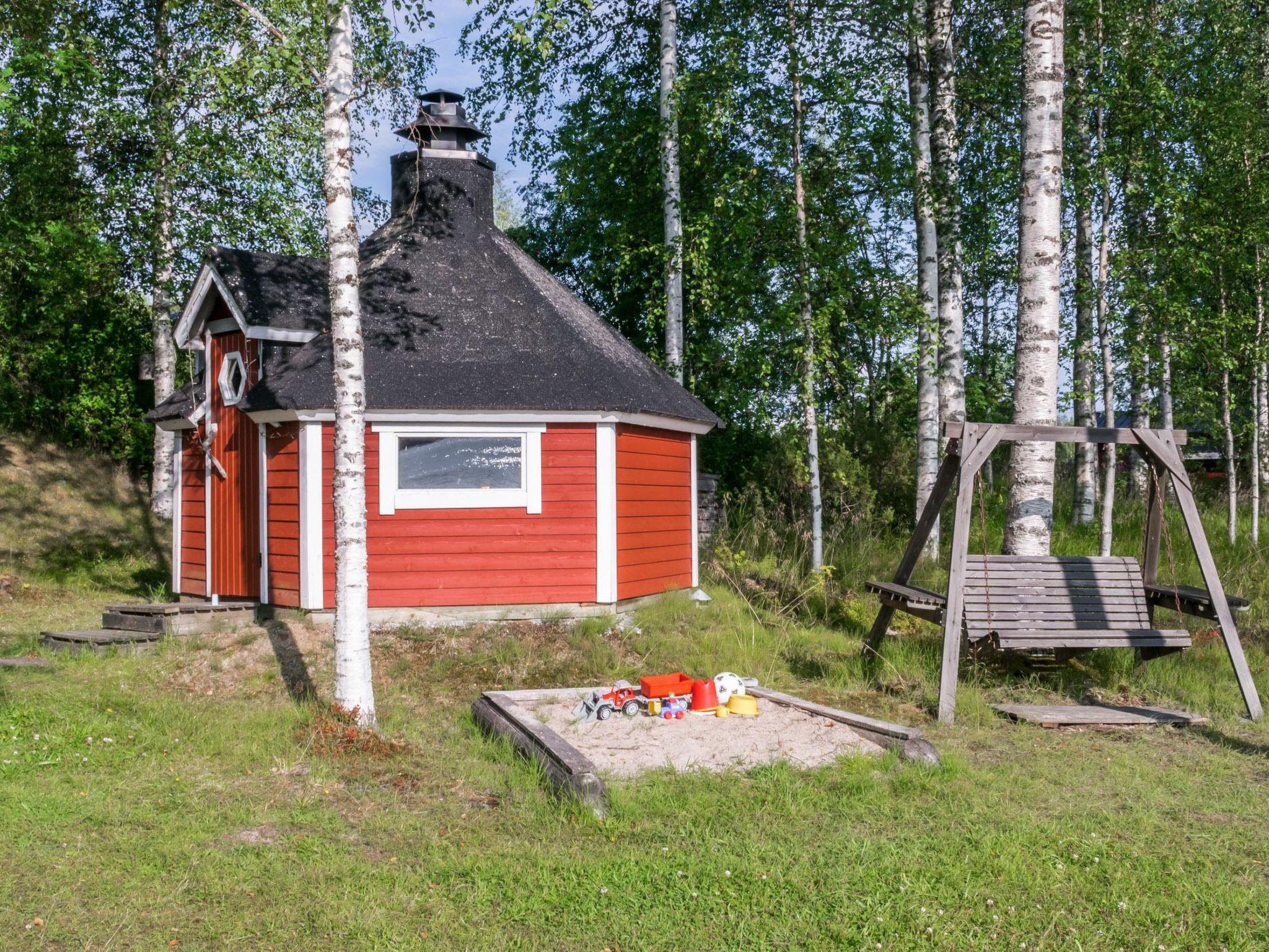 Photo 20 - Maison de 2 chambres à Juuka avec sauna