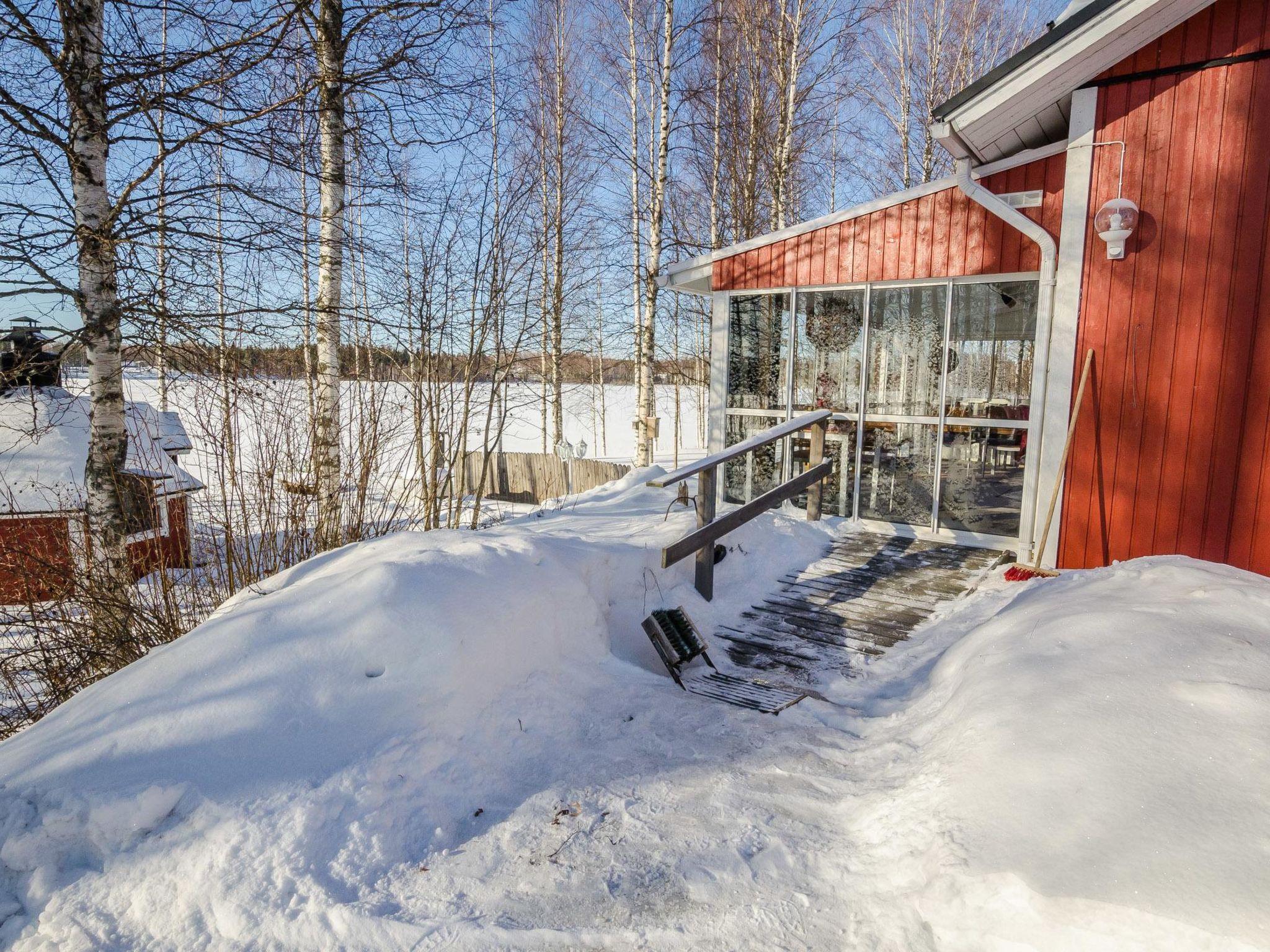 Photo 23 - Maison de 2 chambres à Juuka avec sauna