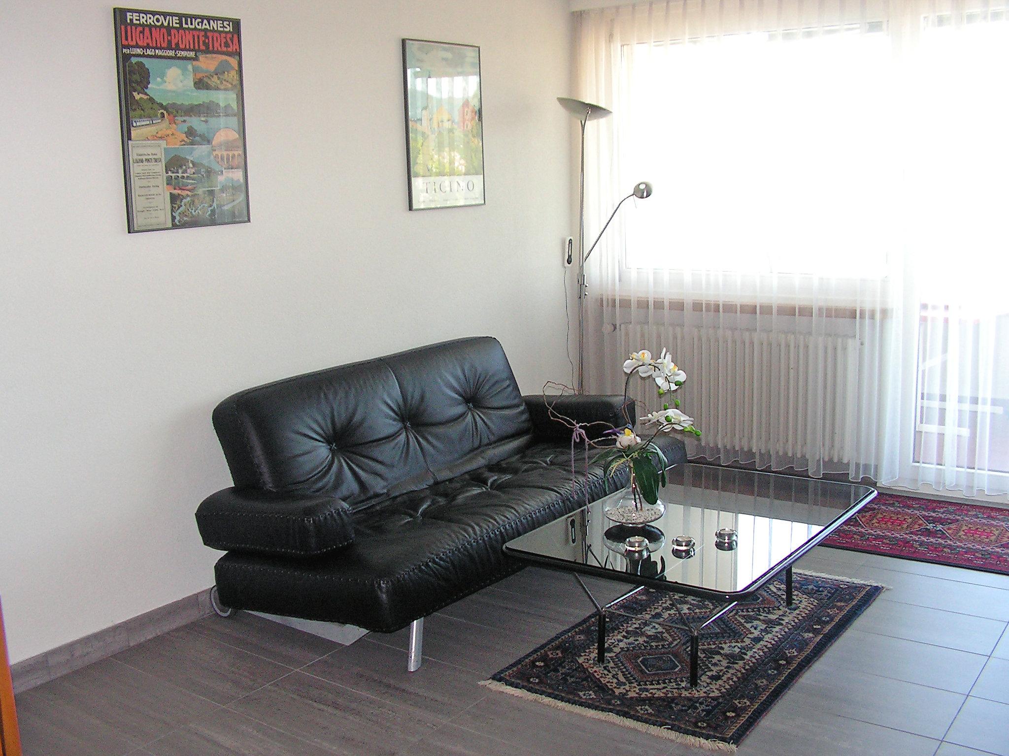 Photo 13 - Appartement en Lugano avec vues sur la montagne