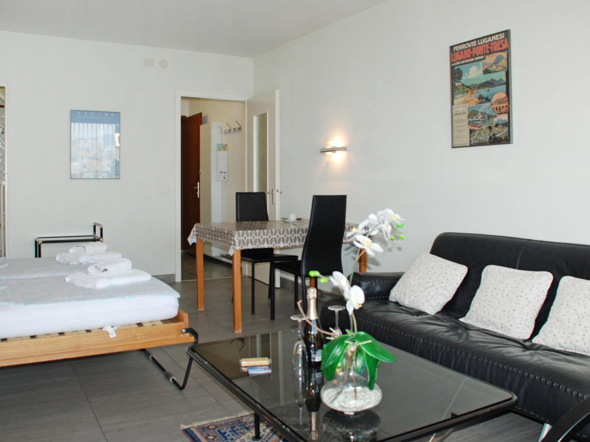 Photo 3 - Appartement en Lugano avec vues sur la montagne