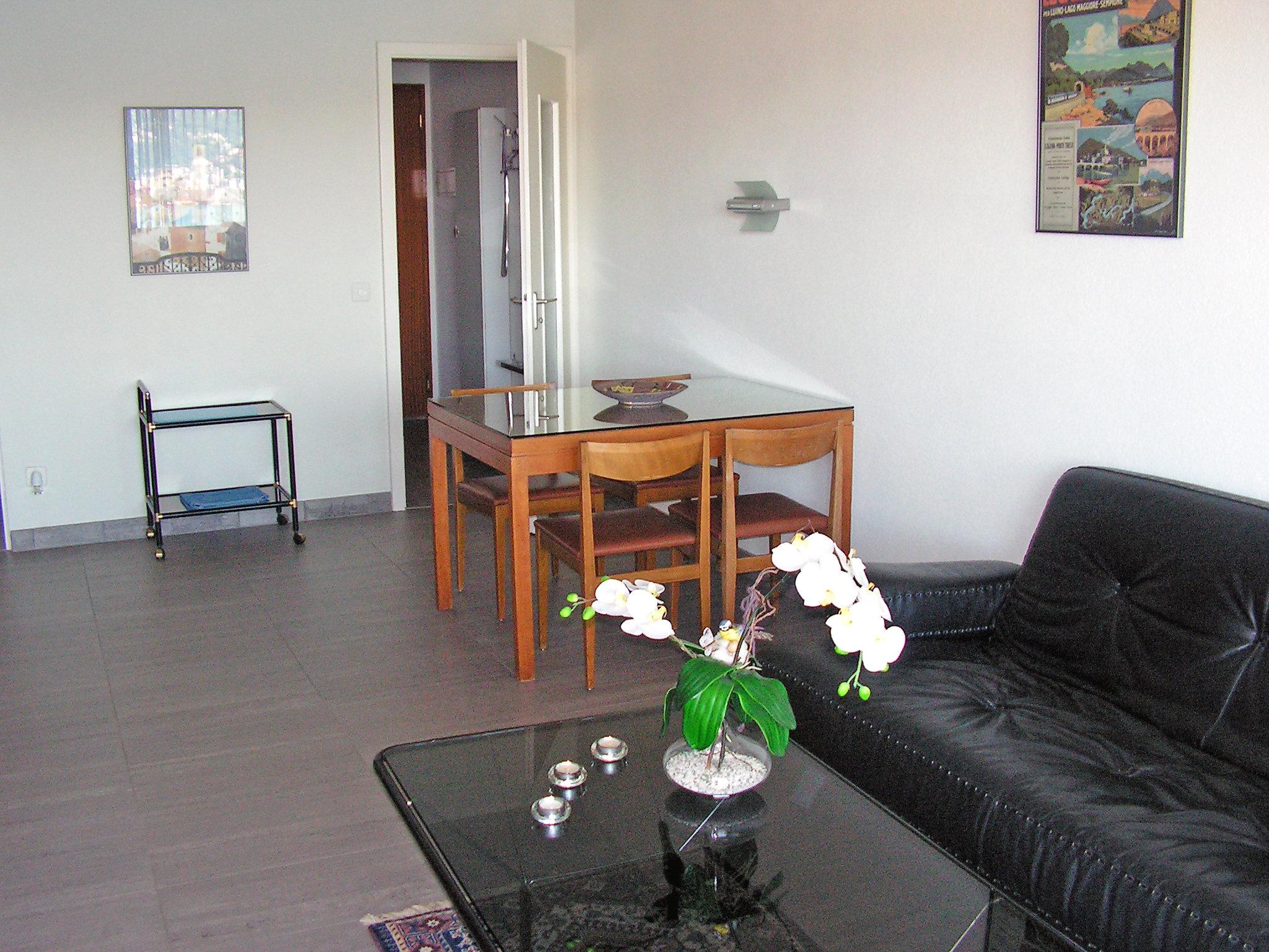 Photo 14 - Appartement en Lugano avec vues sur la montagne