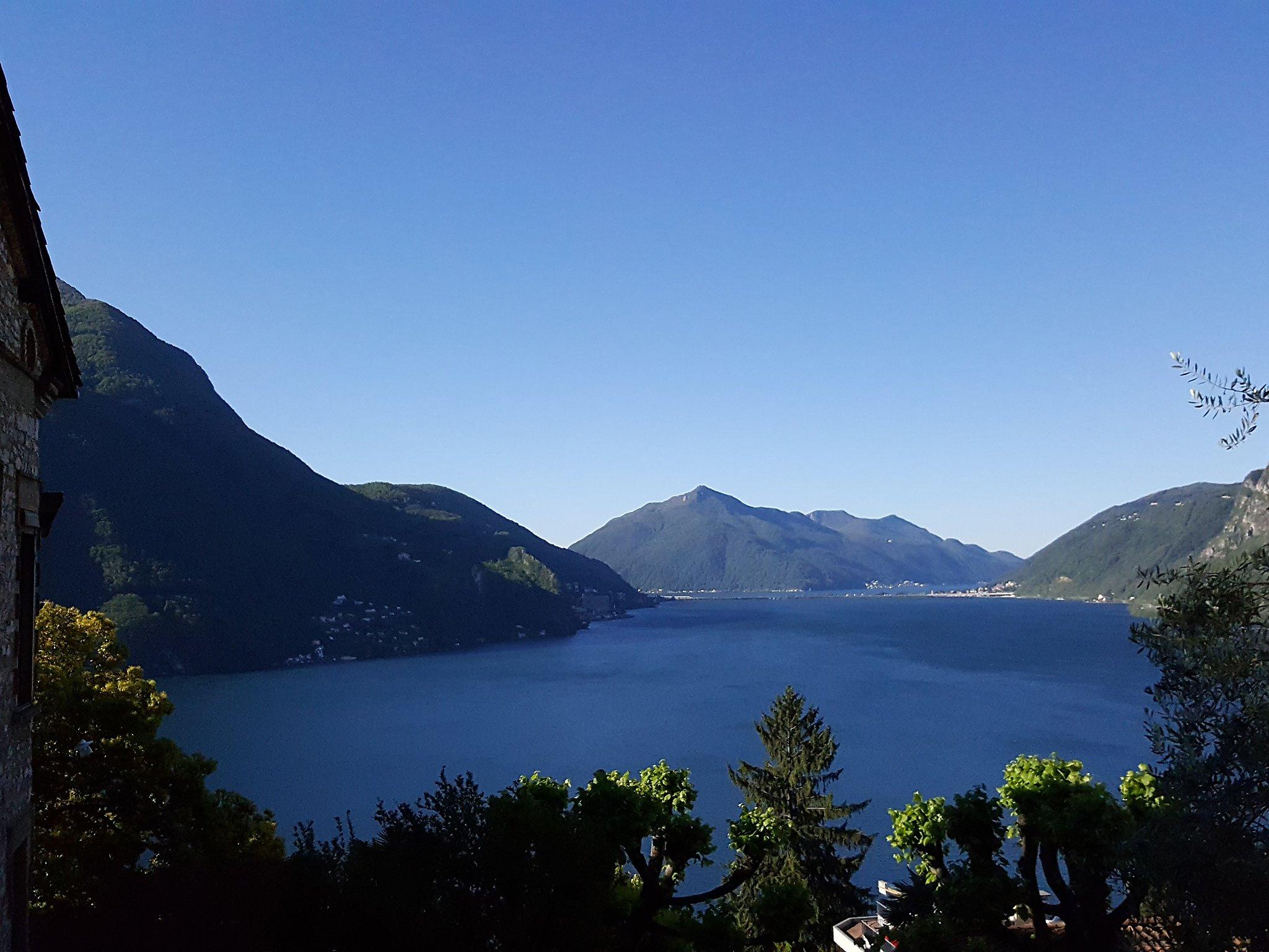 Foto 10 - Appartamento a Lugano con vista sulle montagne