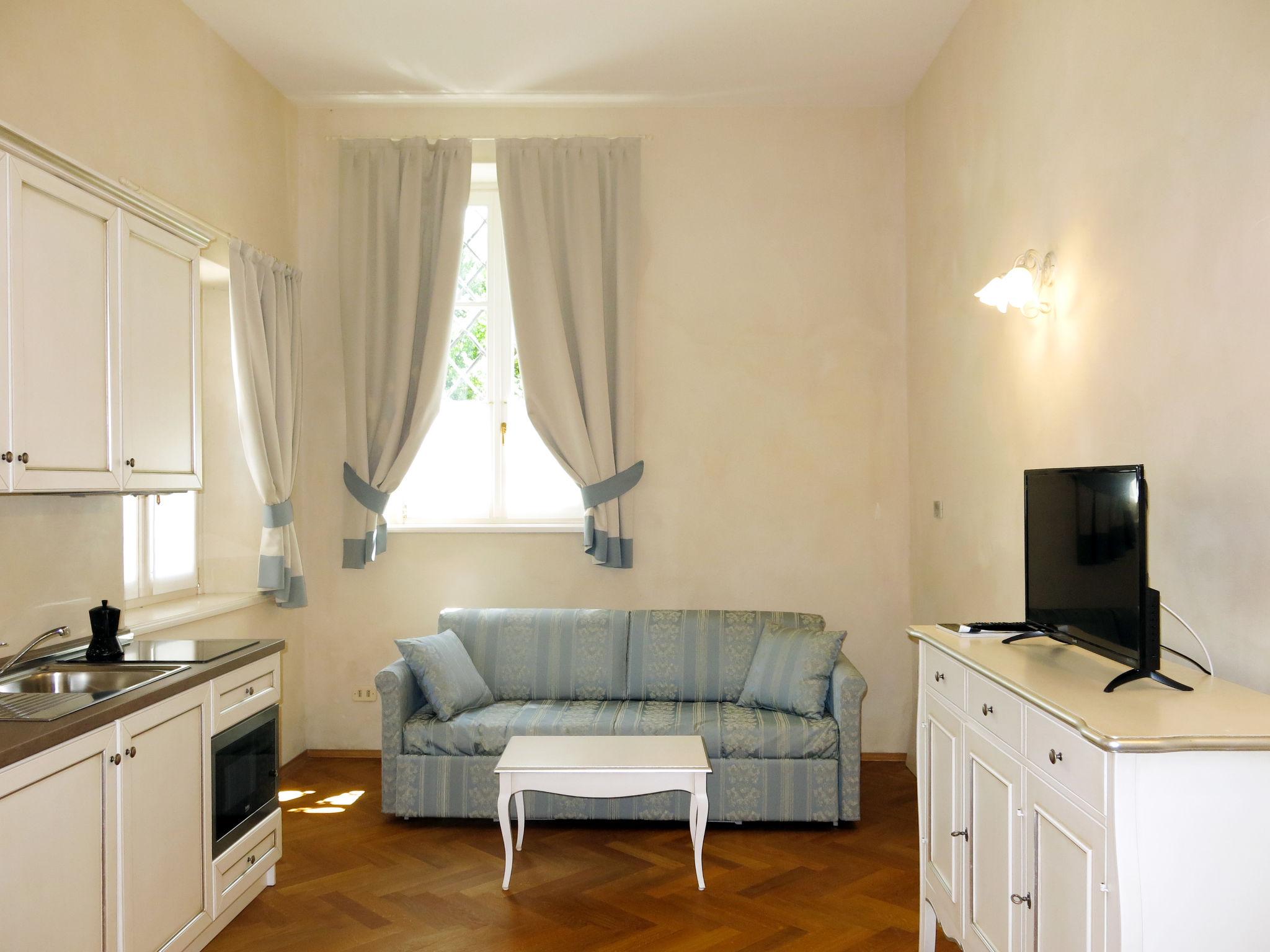 Foto 7 - Apartamento de 1 habitación en Cervignano del Friuli con jardín