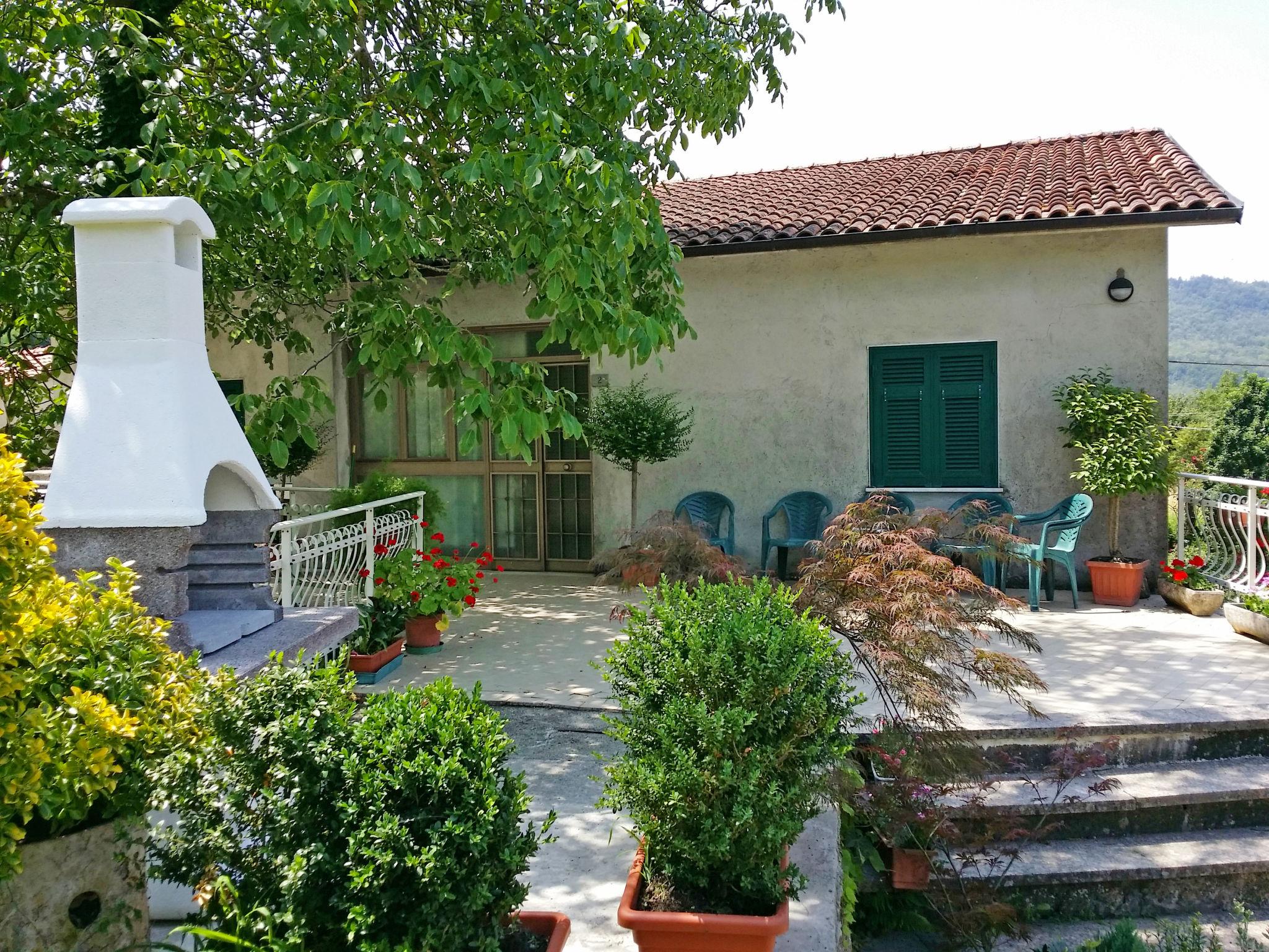 Photo 23 - 3 bedroom House in Casola in Lunigiana with garden and terrace