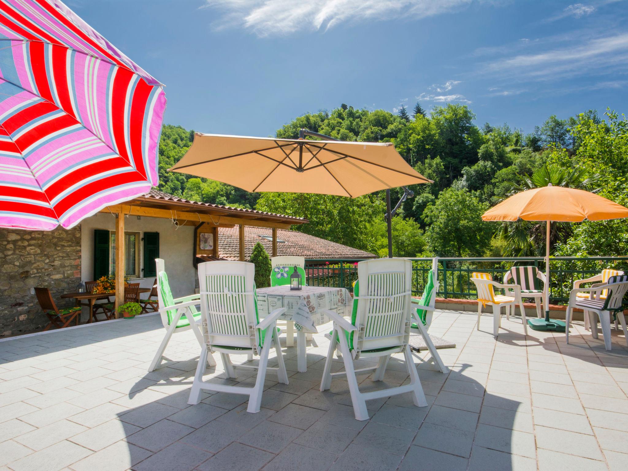 Photo 21 - Maison de 3 chambres à Casola in Lunigiana avec jardin et terrasse