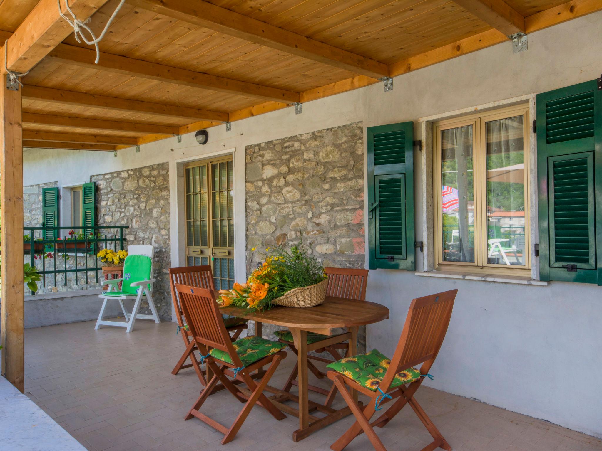 Photo 4 - Maison de 3 chambres à Casola in Lunigiana avec jardin et terrasse