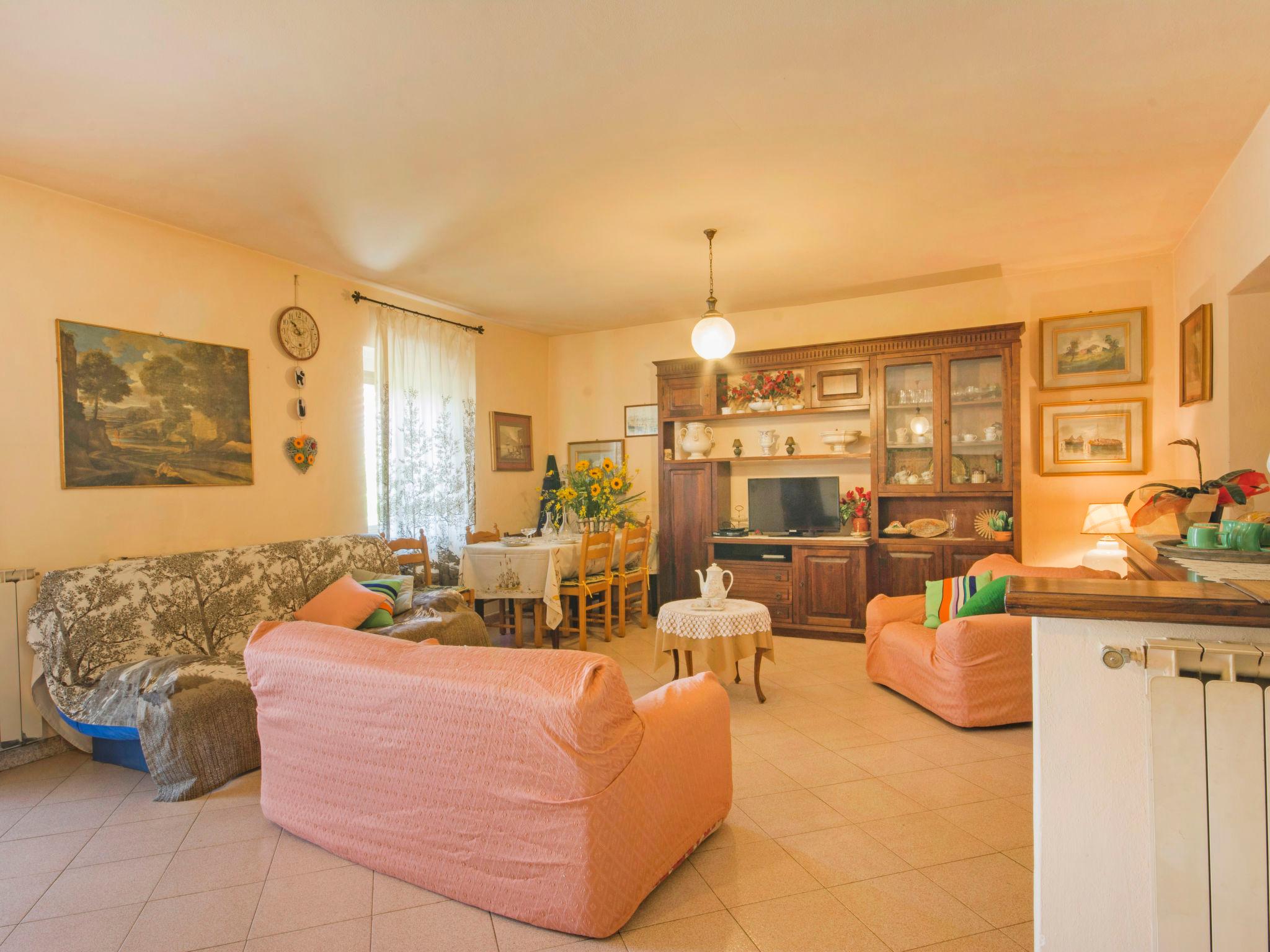 Foto 7 - Casa con 3 camere da letto a Casola in Lunigiana con giardino e terrazza