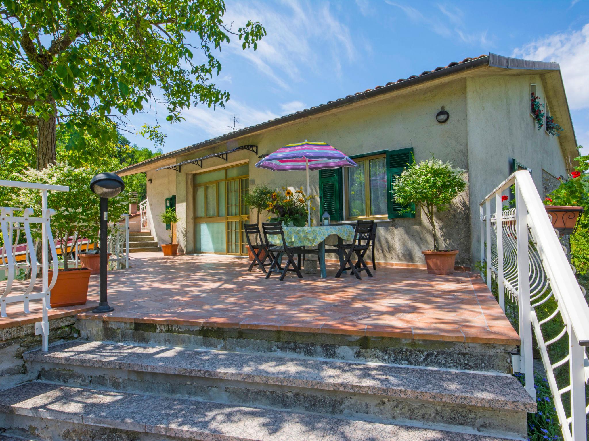 Photo 22 - 3 bedroom House in Casola in Lunigiana with garden and terrace