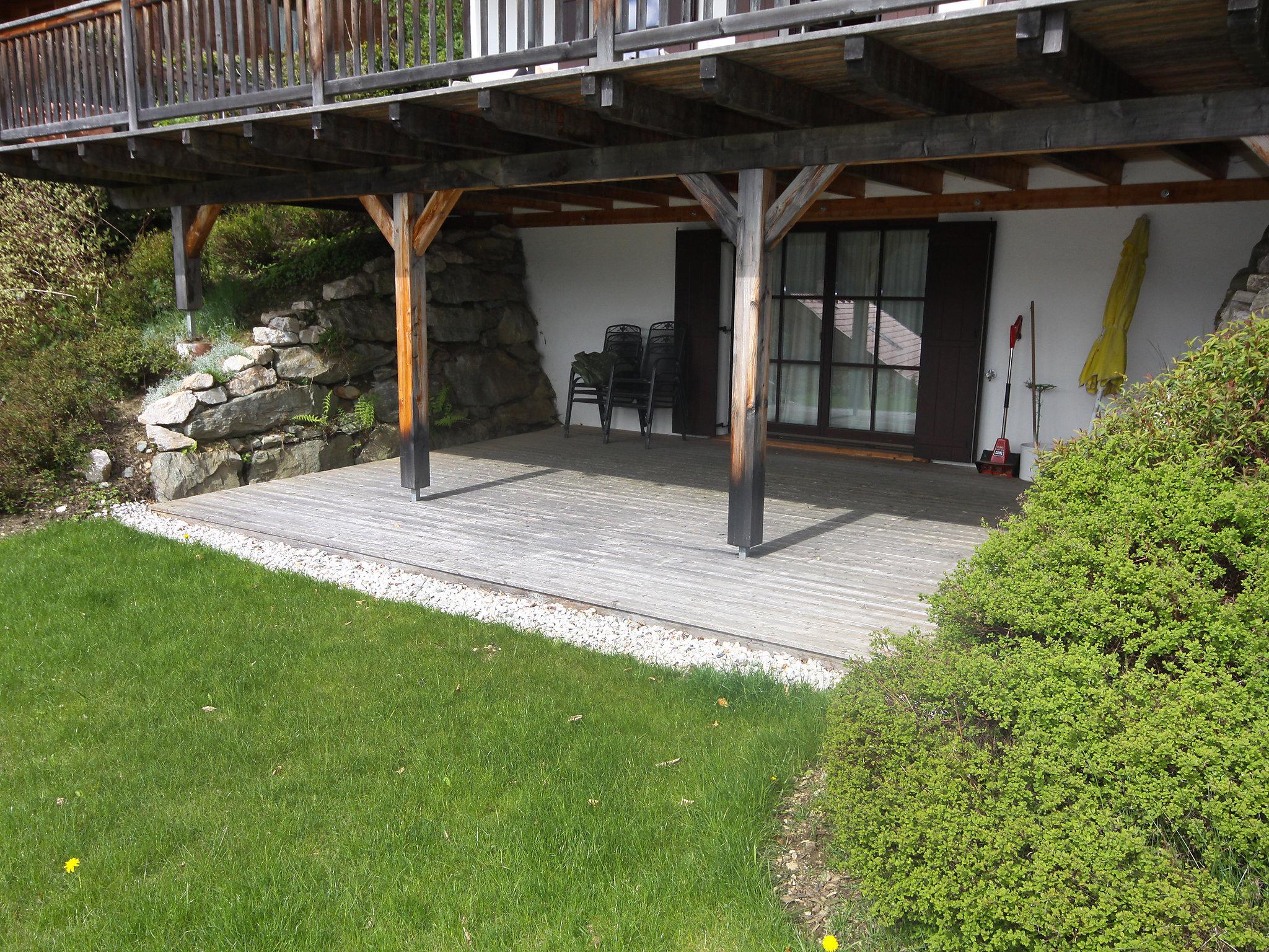 Foto 43 - Apartamento de 3 quartos em Bad Kleinkirchheim com jardim e vista para a montanha