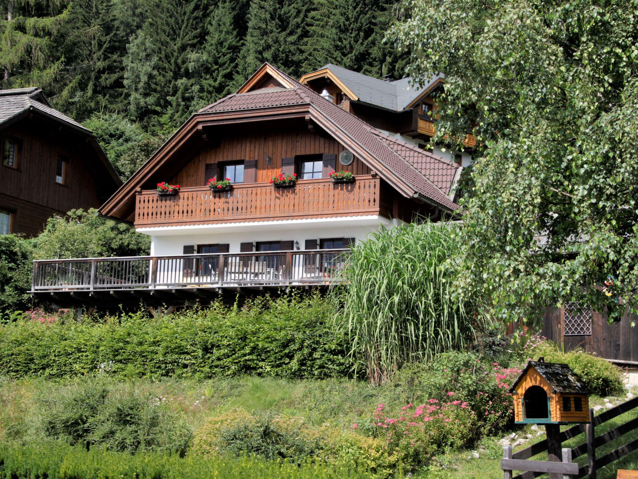 Foto 44 - Apartamento de 3 quartos em Bad Kleinkirchheim com jardim e vista para a montanha