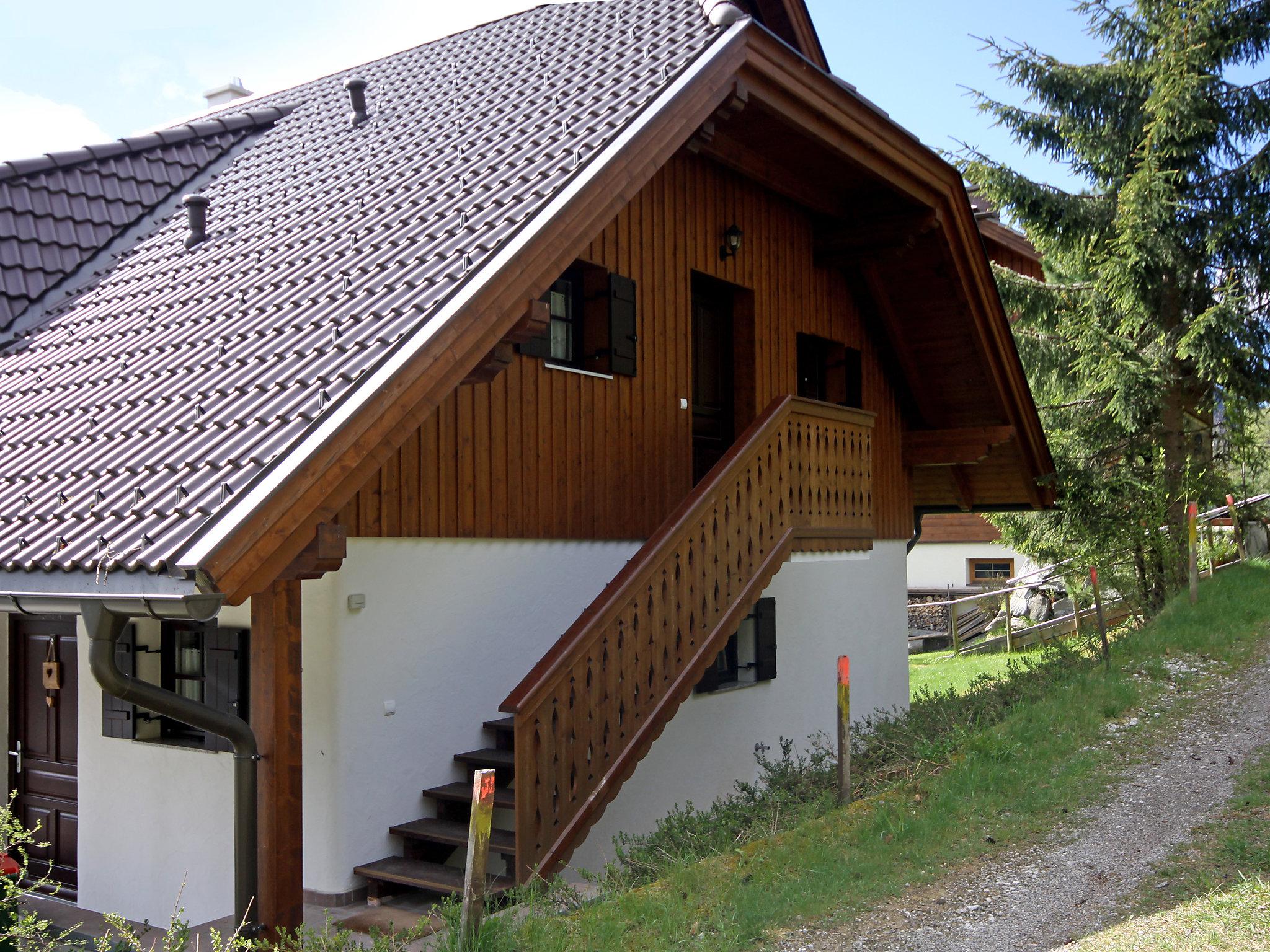 Photo 34 - Appartement de 3 chambres à Bad Kleinkirchheim avec jardin et terrasse