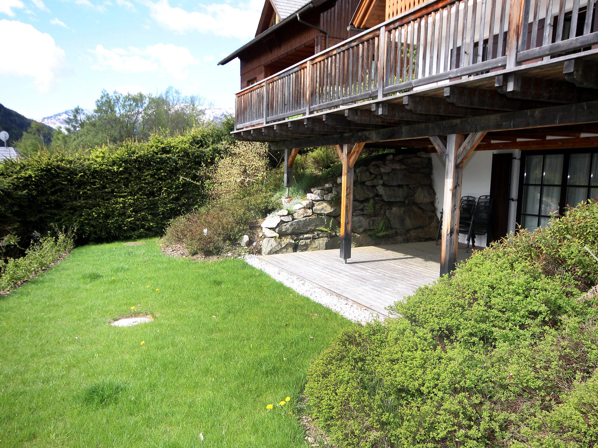 Photo 42 - Appartement de 3 chambres à Bad Kleinkirchheim avec jardin et terrasse