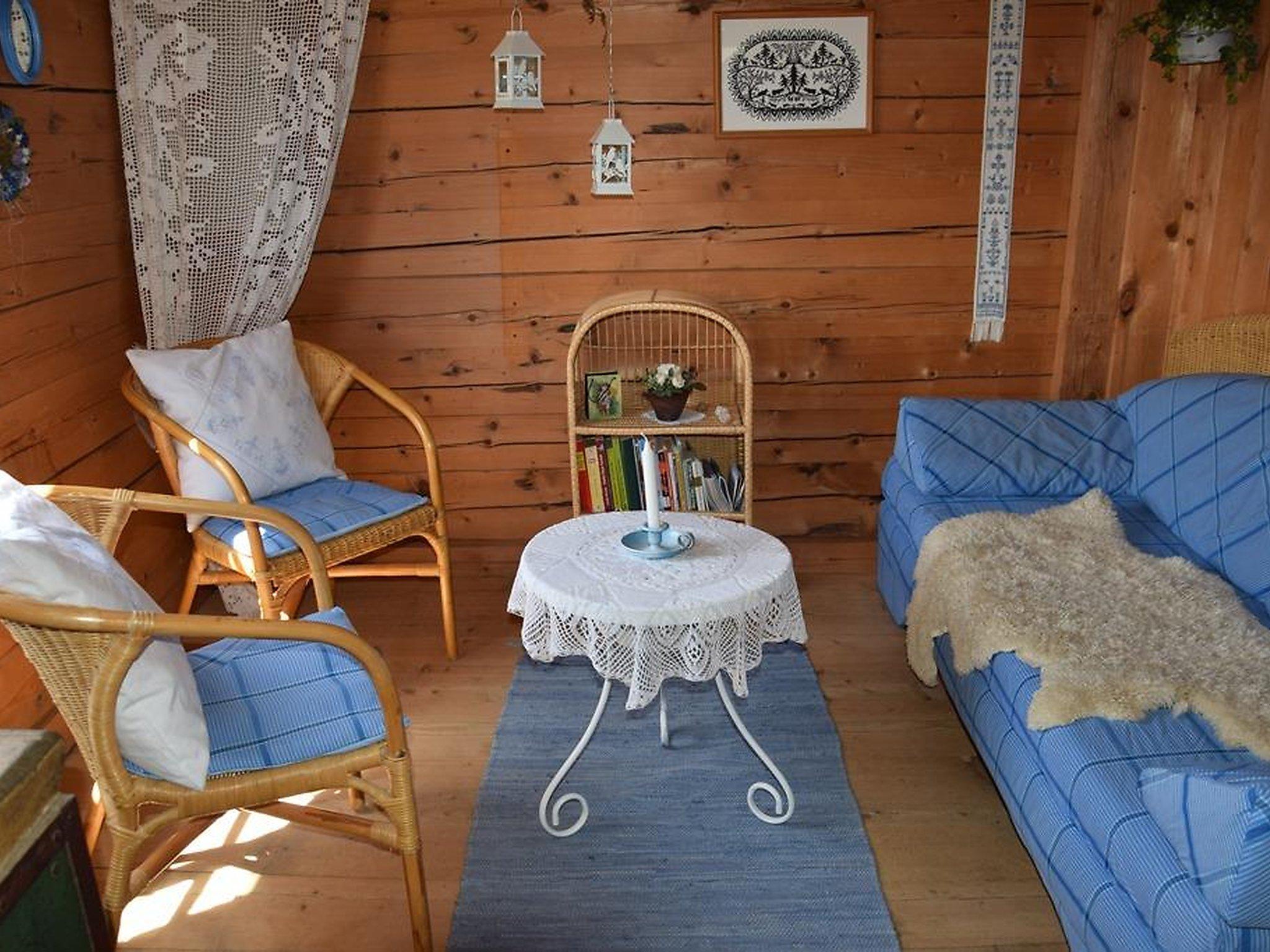 Foto 8 - Appartamento con 2 camere da letto a Lenk