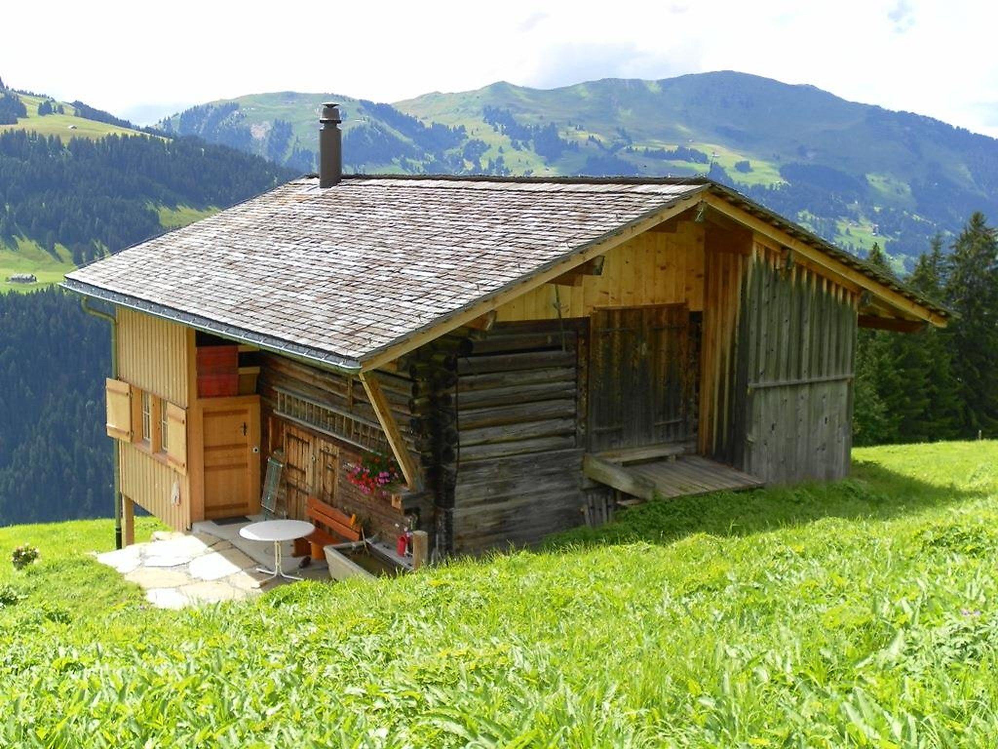 Photo 2 - Appartement de 2 chambres à Lenk