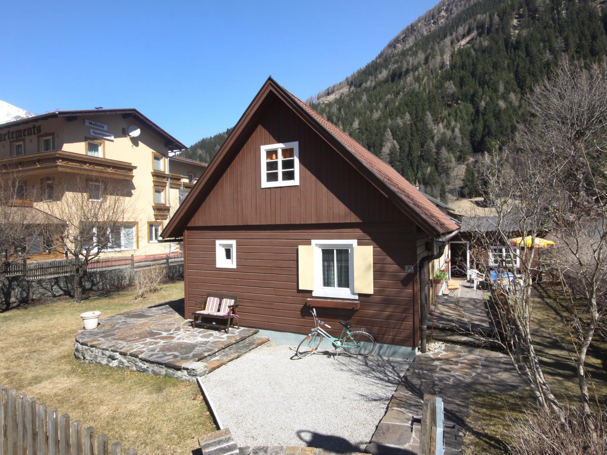Foto 17 - Casa de 3 quartos em Mallnitz com jardim e vista para a montanha