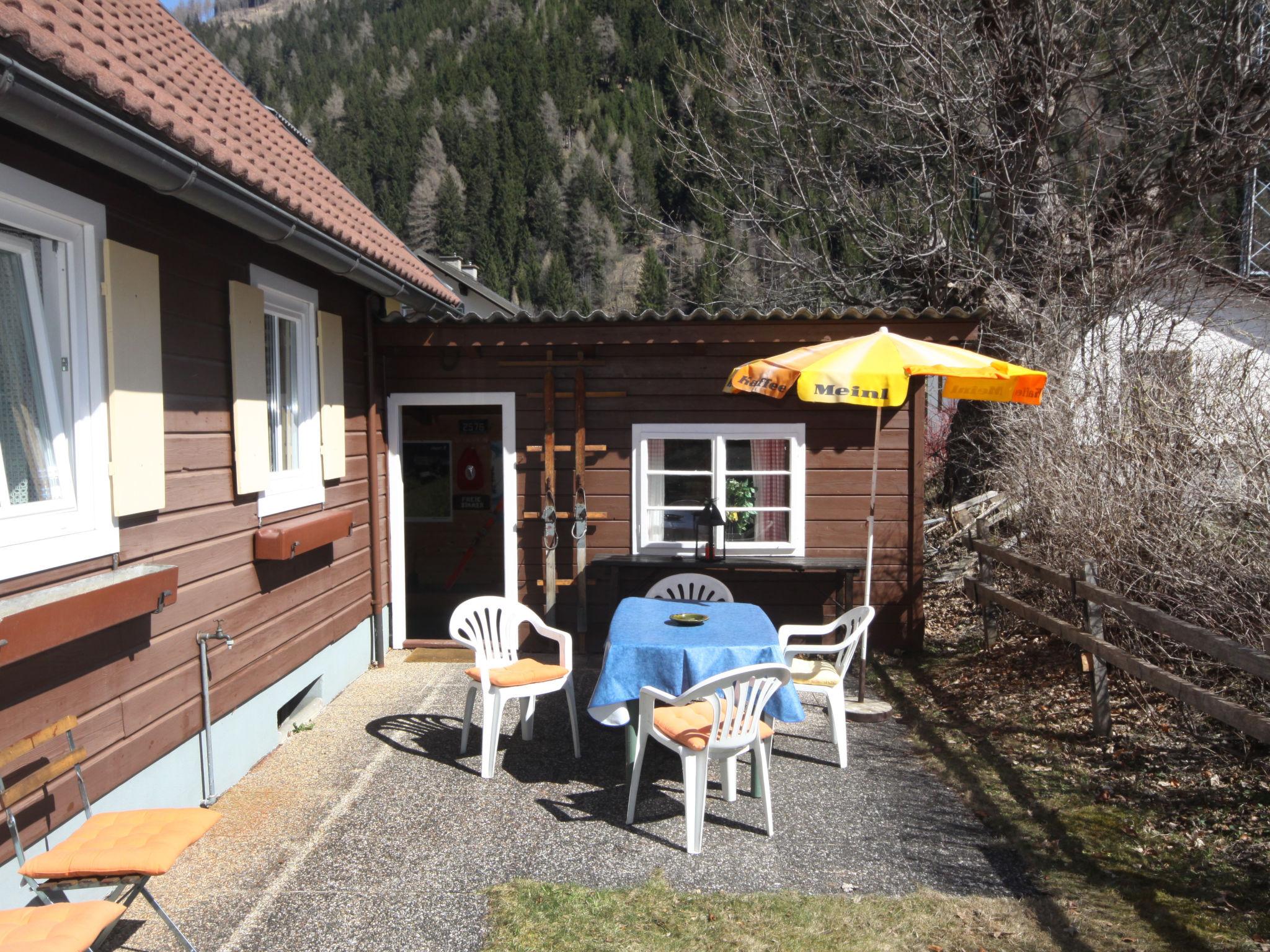 Photo 6 - Maison de 3 chambres à Mallnitz avec jardin et terrasse