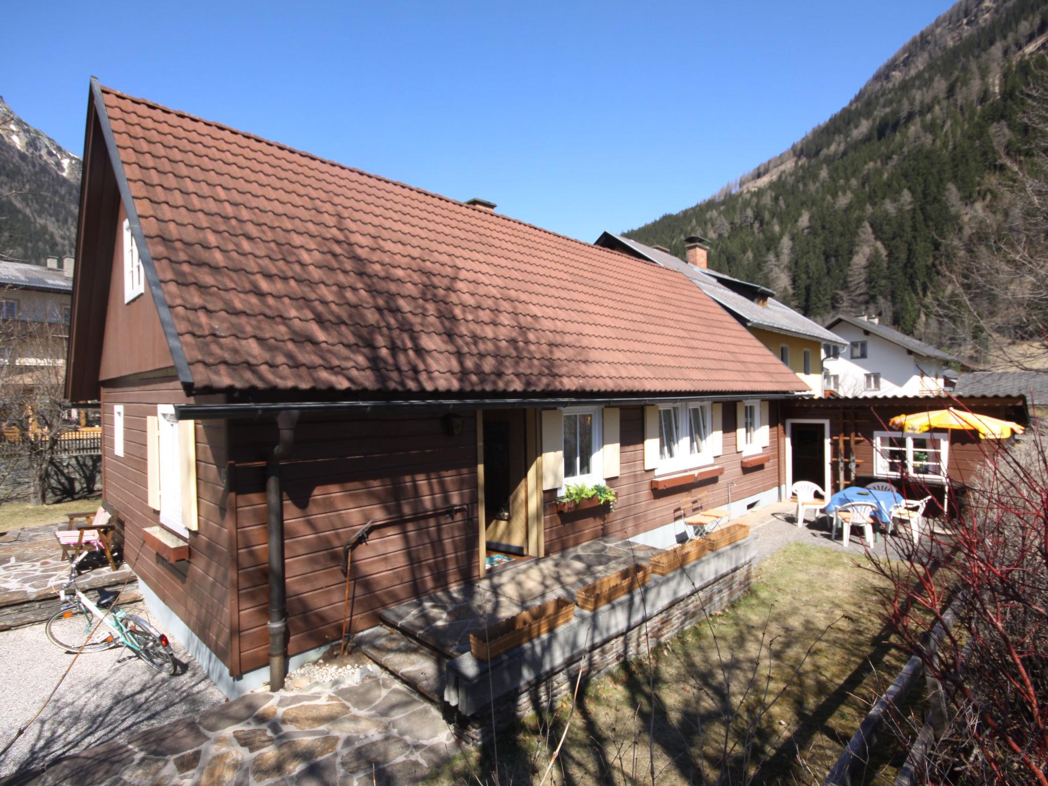 Foto 16 - Casa con 3 camere da letto a Mallnitz con giardino e vista sulle montagne