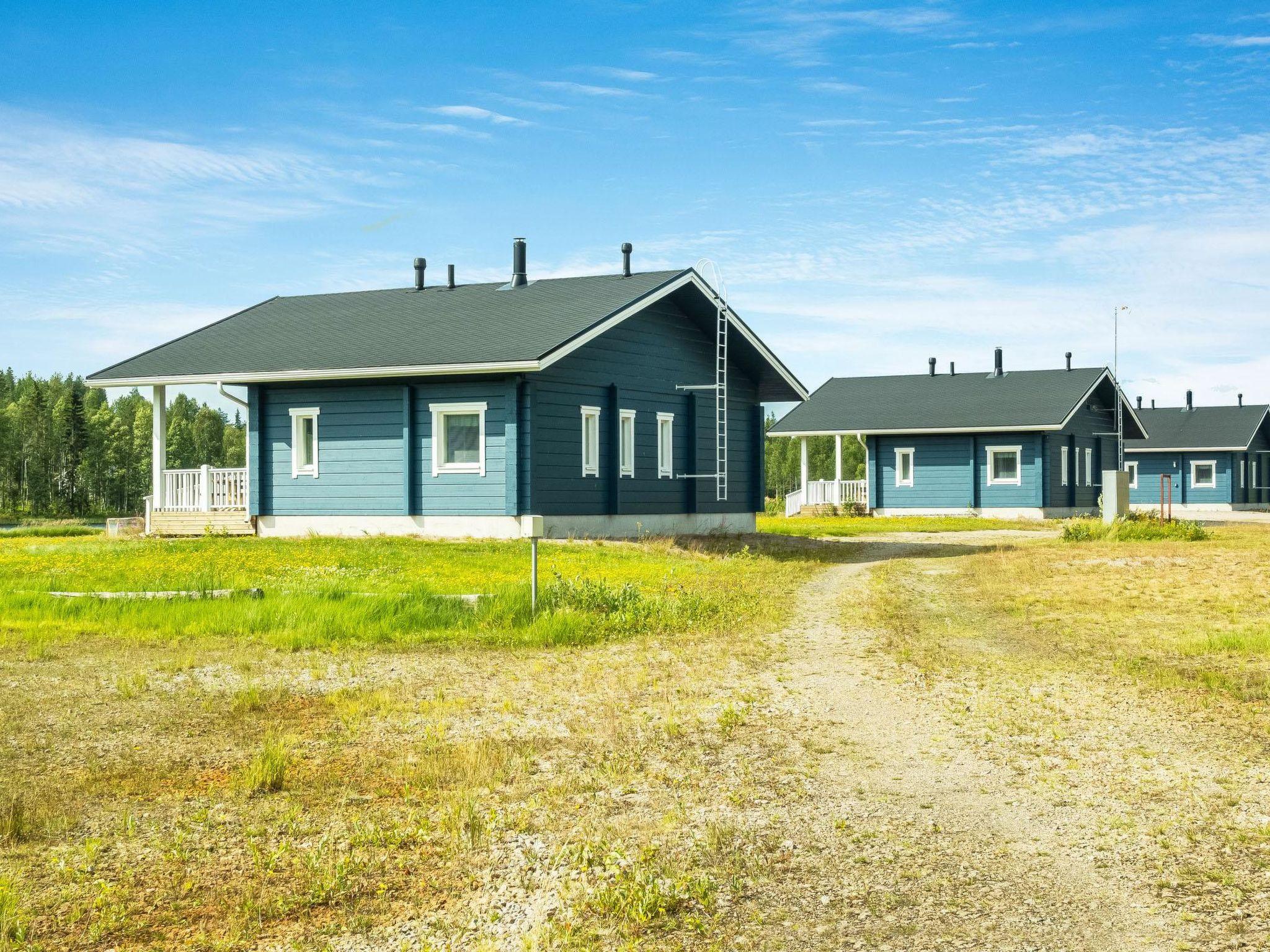 Photo 22 - 2 bedroom House in Rovaniemi with sauna and mountain view