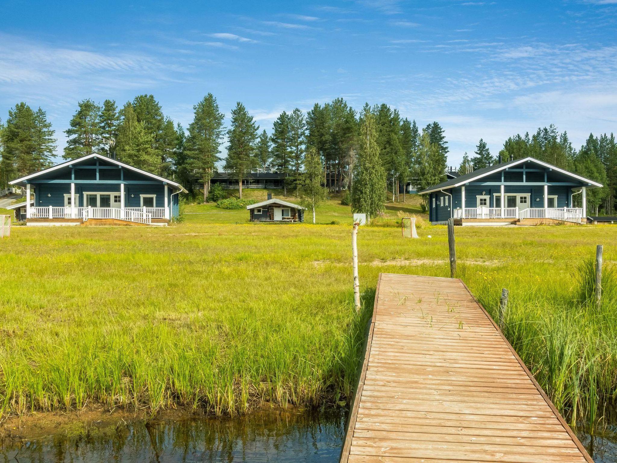 Photo 21 - Maison de 2 chambres à Rovaniemi avec sauna et vues sur la montagne