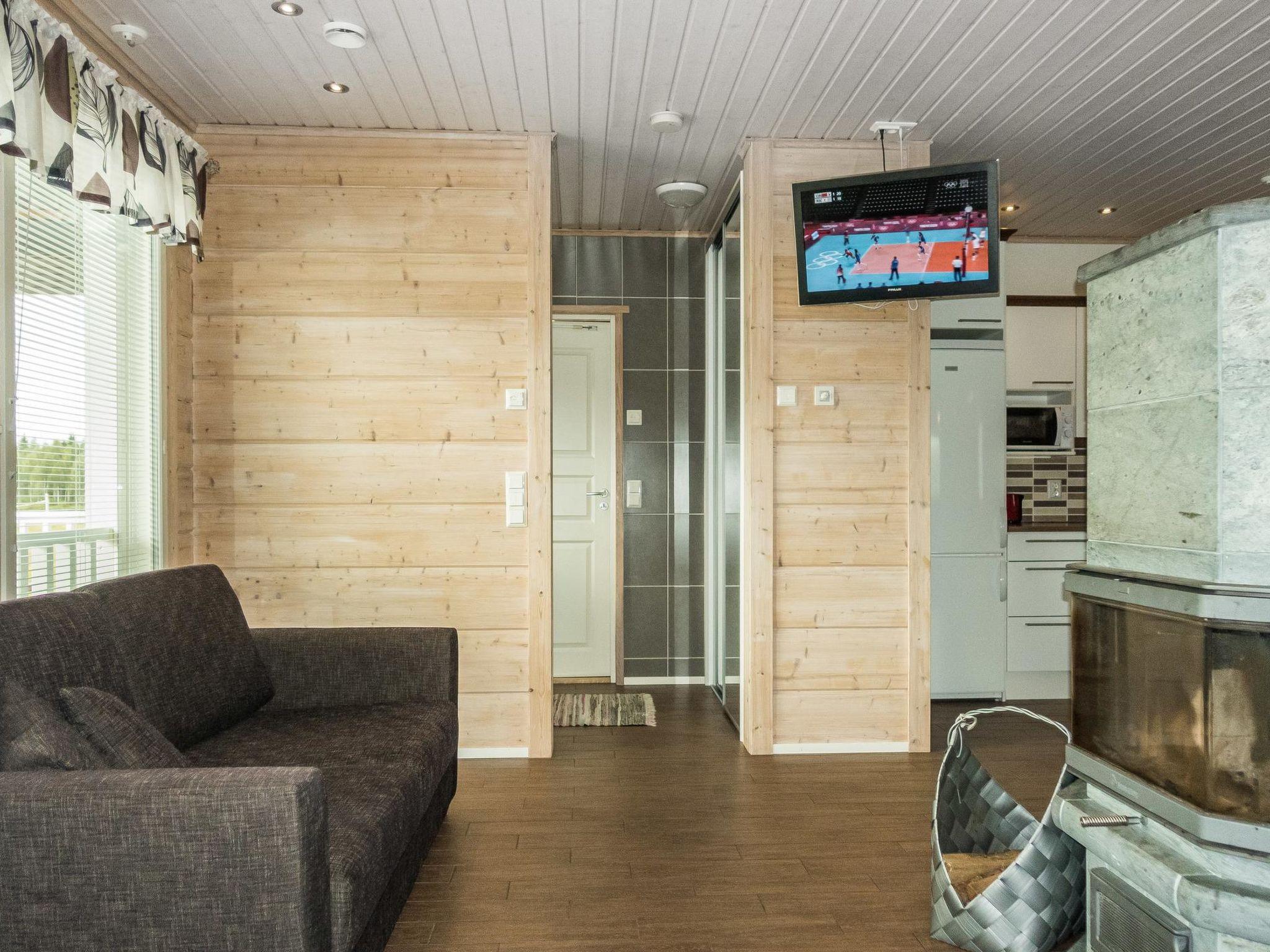 Photo 8 - 2 bedroom House in Rovaniemi with sauna and mountain view