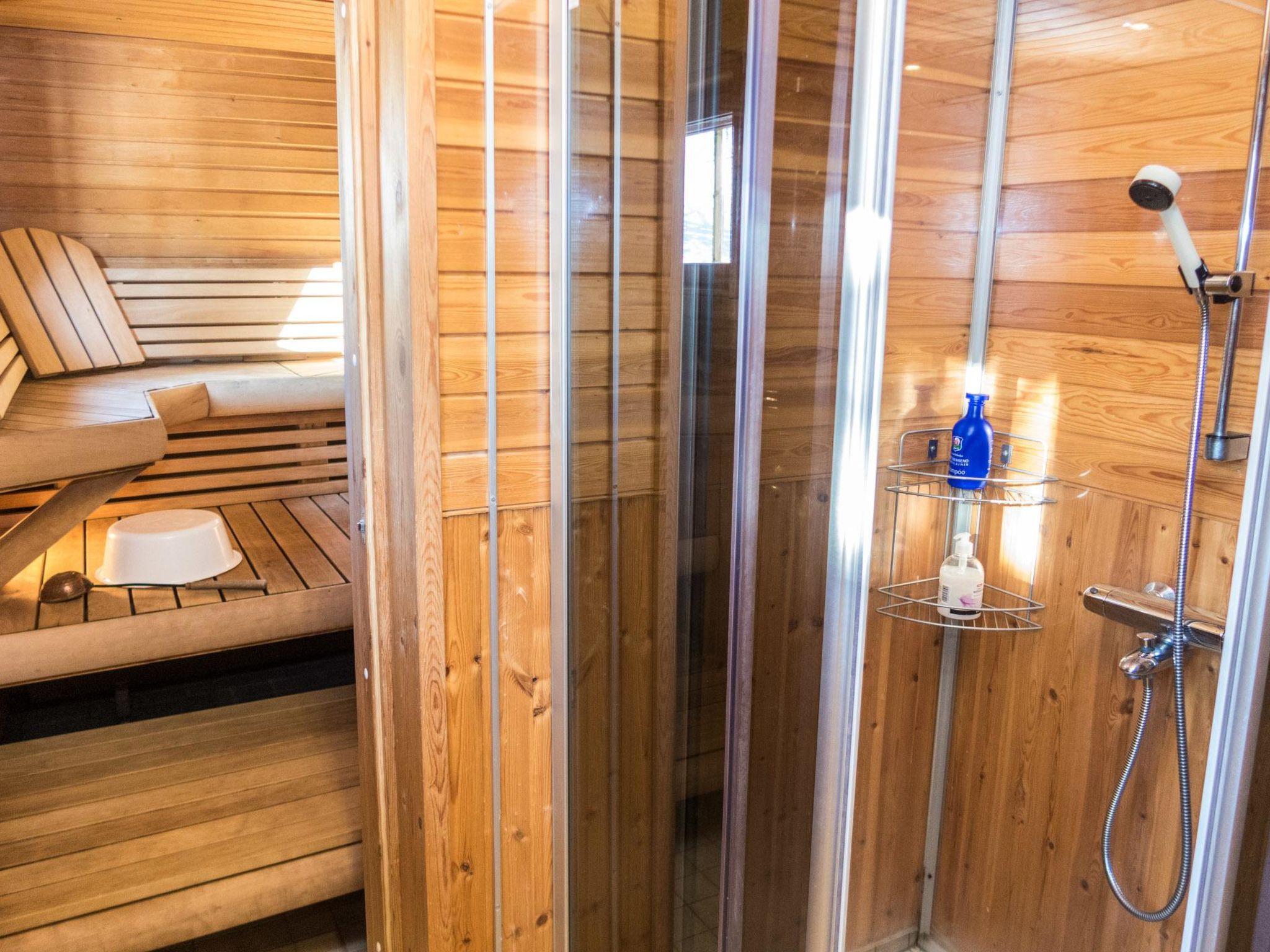 Photo 15 - Maison de 3 chambres à Kuusamo avec sauna et vues sur la montagne