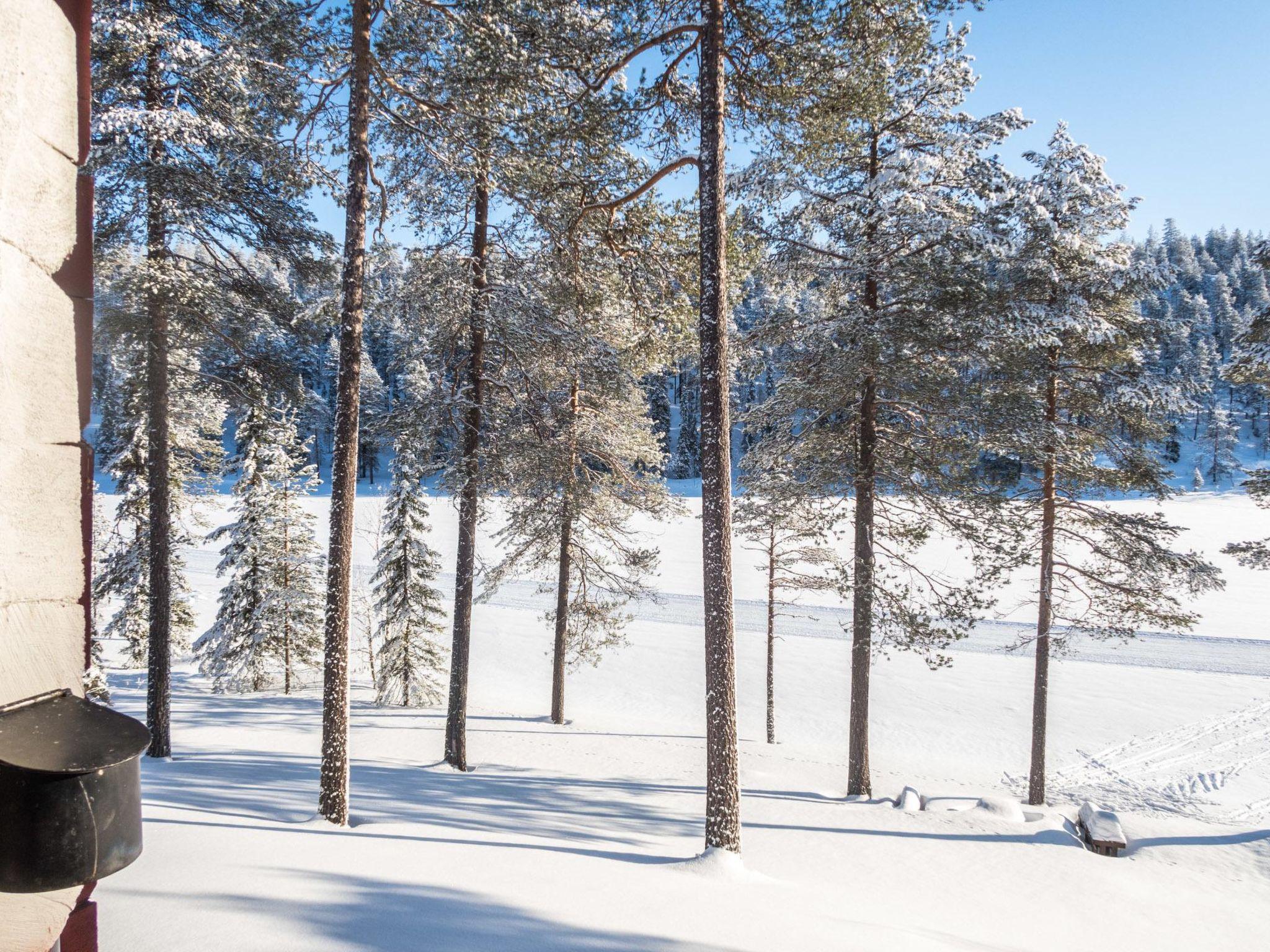 Photo 19 - Maison de 3 chambres à Kuusamo avec sauna et vues sur la montagne