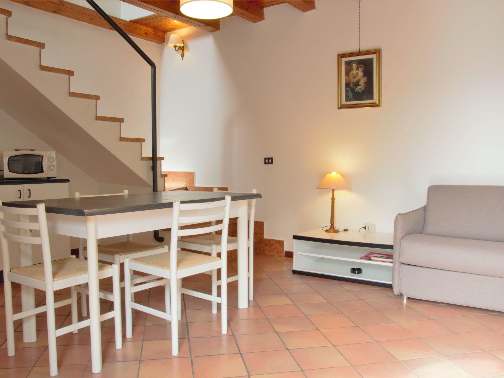 Photo 8 - 1 bedroom Apartment in Garda with swimming pool and mountain view