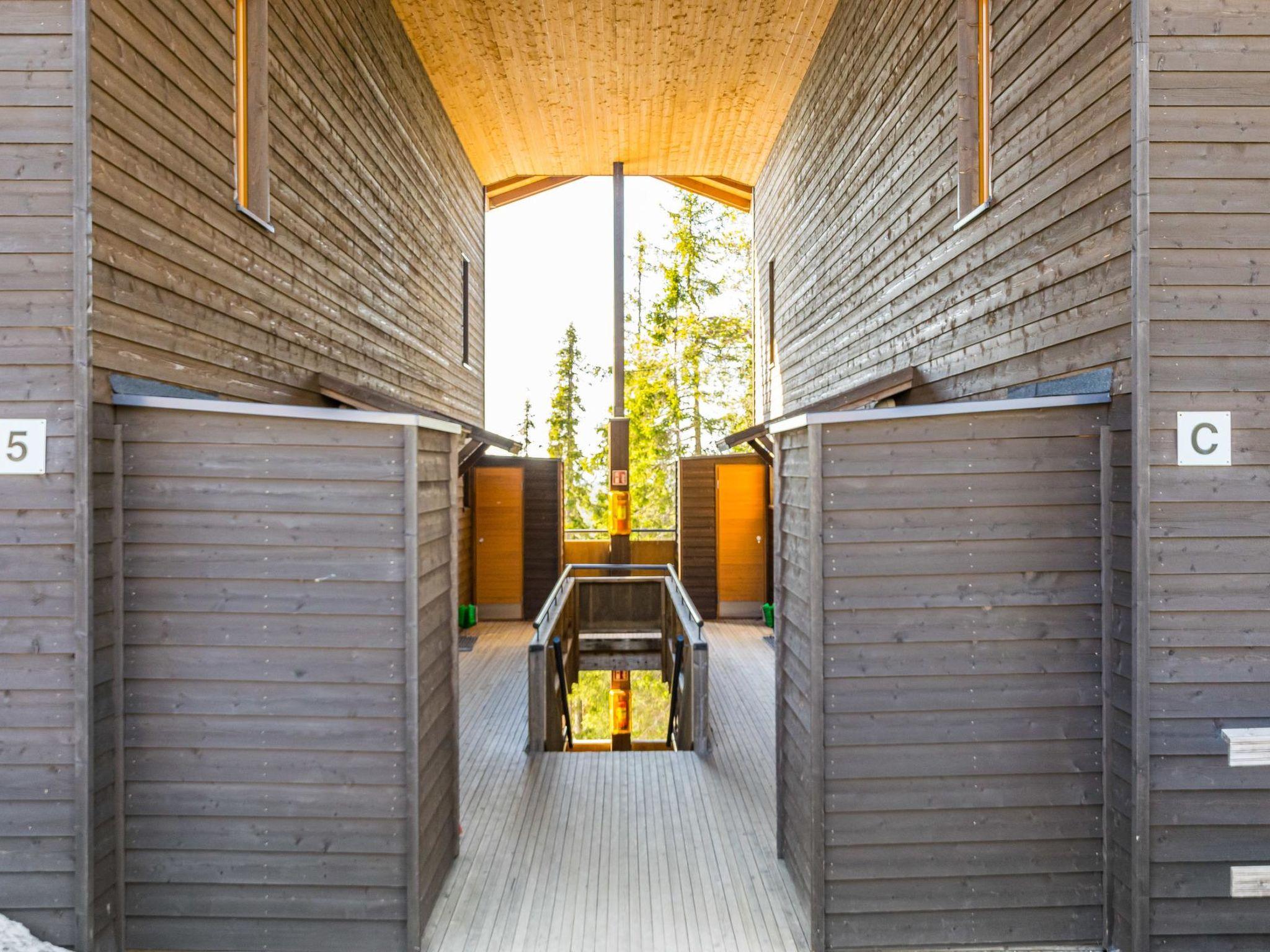 Photo 18 - 1 bedroom House in Kuusamo with sauna and mountain view