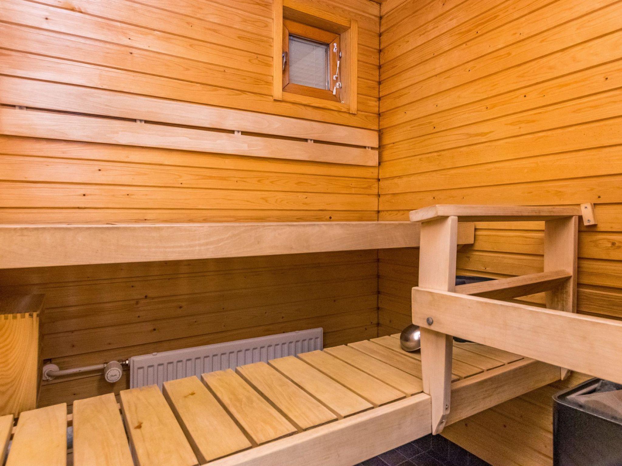 Photo 13 - 1 bedroom House in Kuusamo with sauna and mountain view