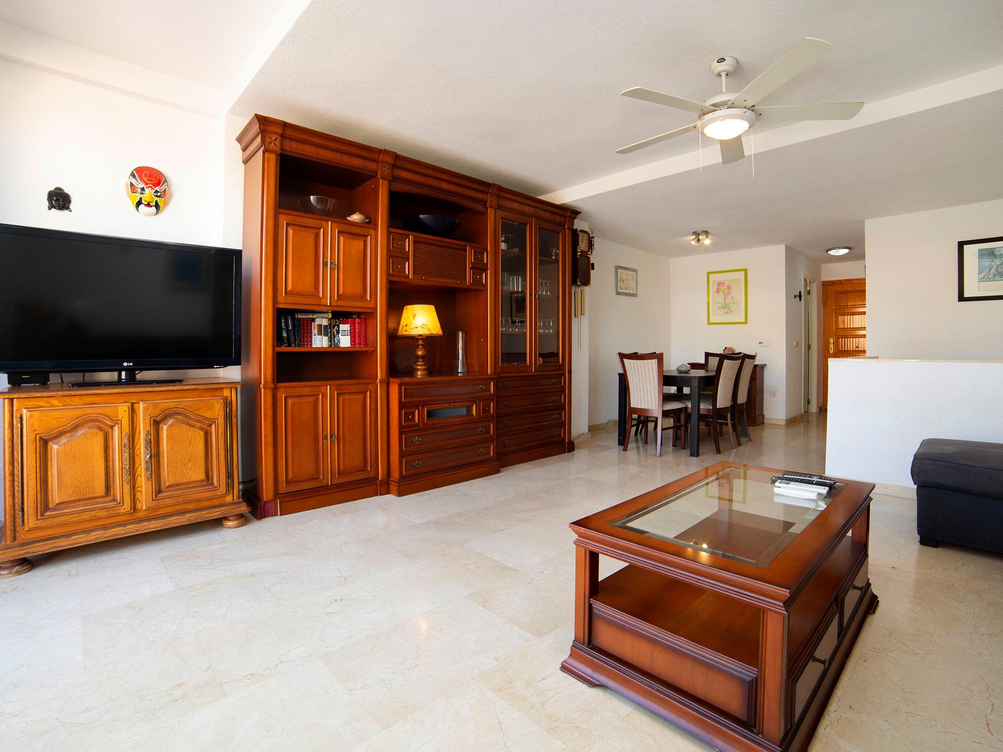 Photo 9 - 2 bedroom Apartment in Calp with swimming pool and garden