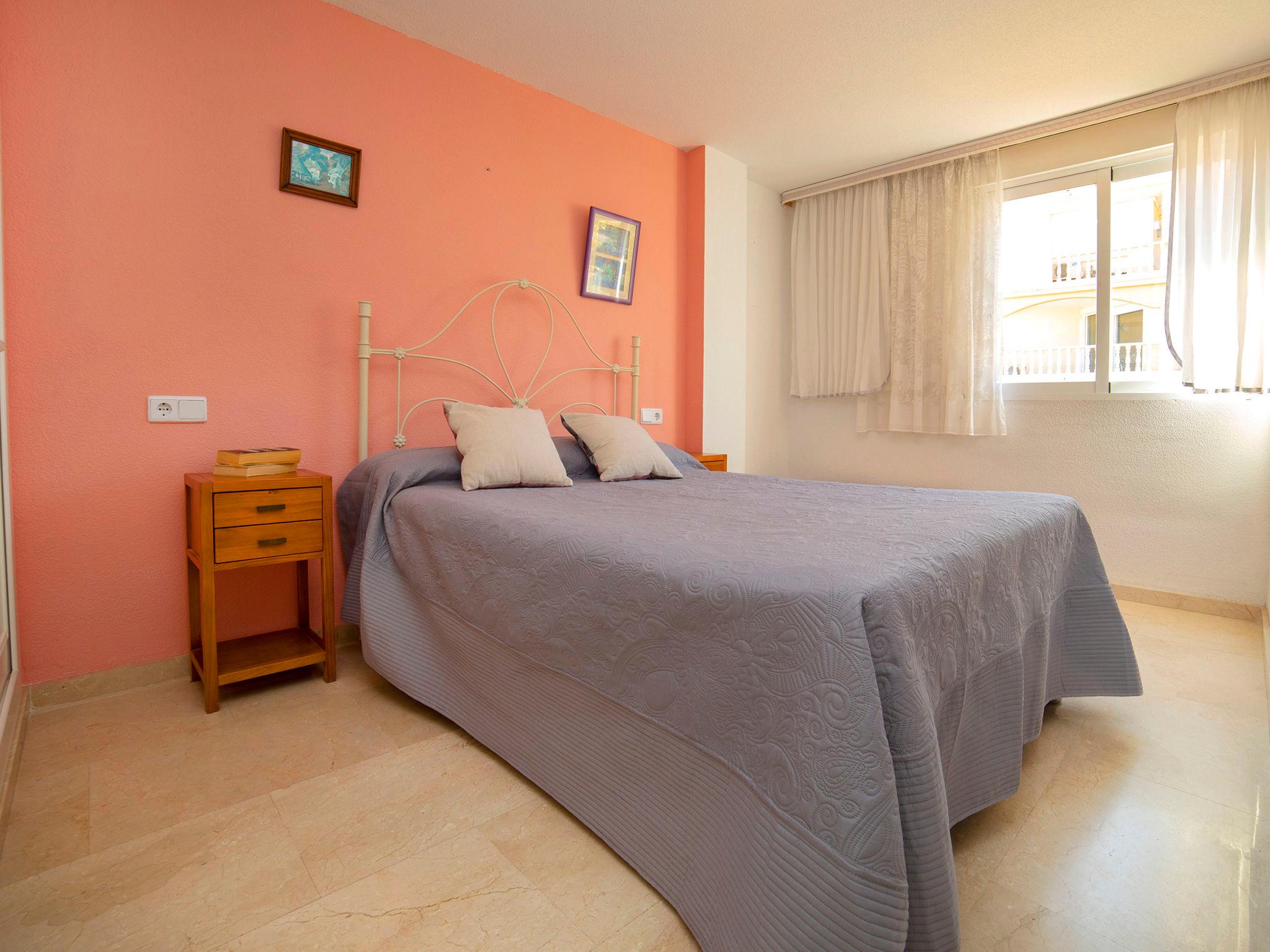 Foto 10 - Appartamento con 2 camere da letto a Calp con piscina e vista mare