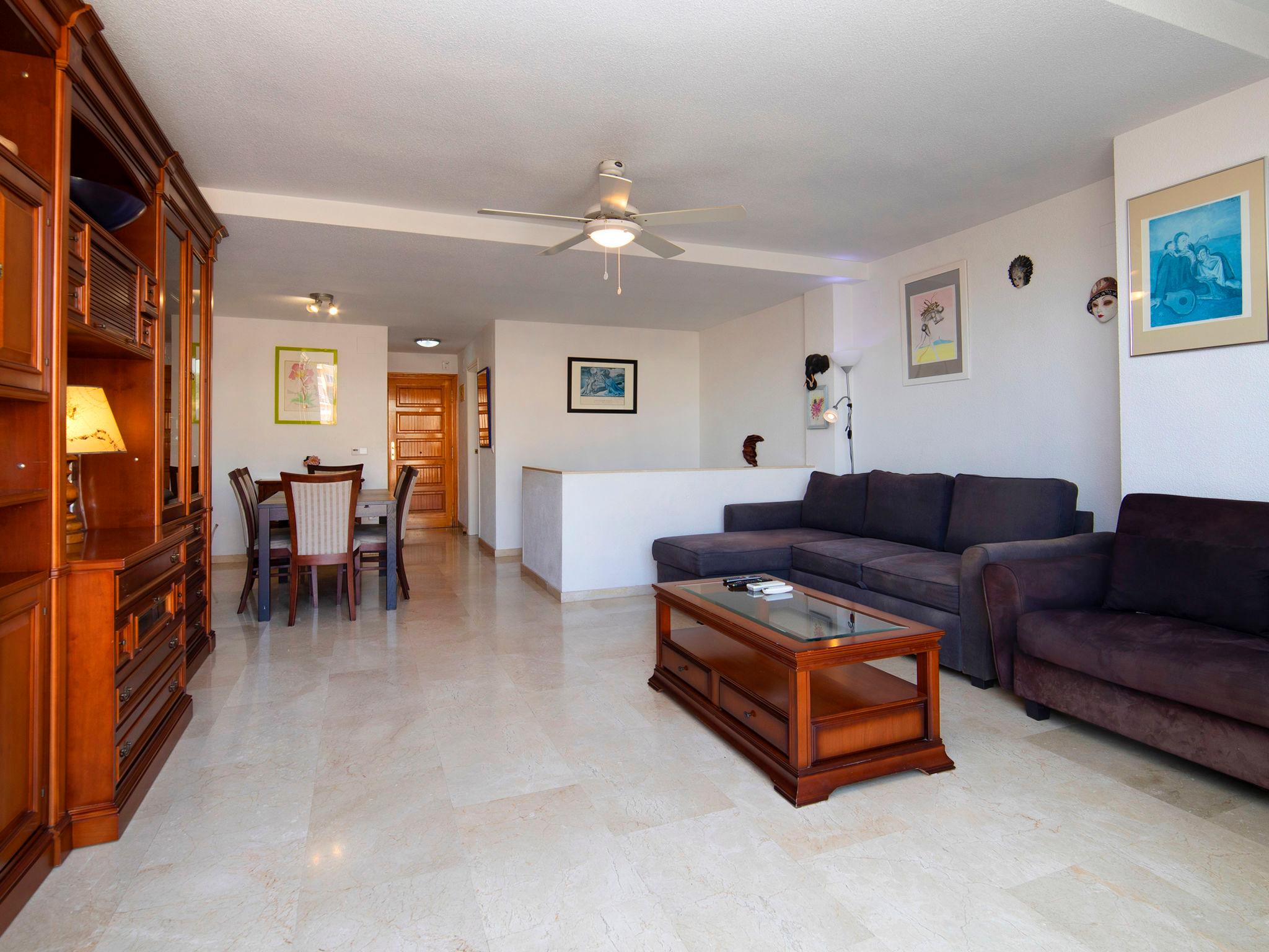 Photo 7 - 2 bedroom Apartment in Calp with swimming pool and garden