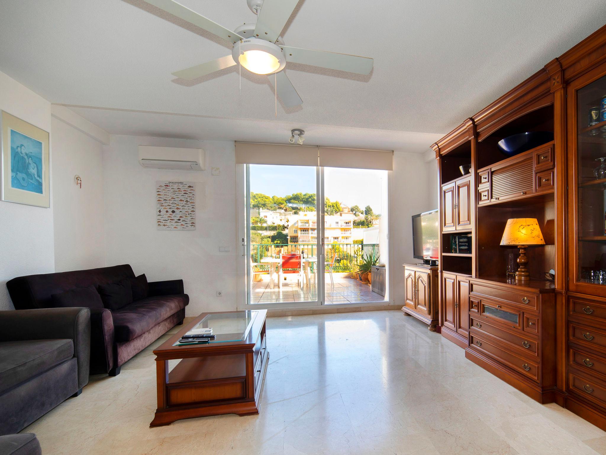 Photo 6 - 2 bedroom Apartment in Calp with swimming pool and sea view