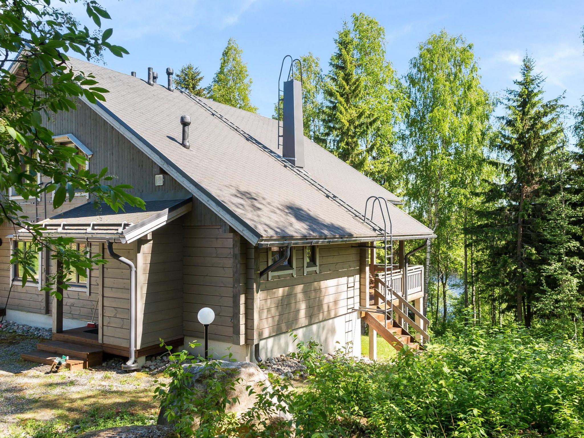 Photo 22 - Maison de 2 chambres à Kuopio avec sauna