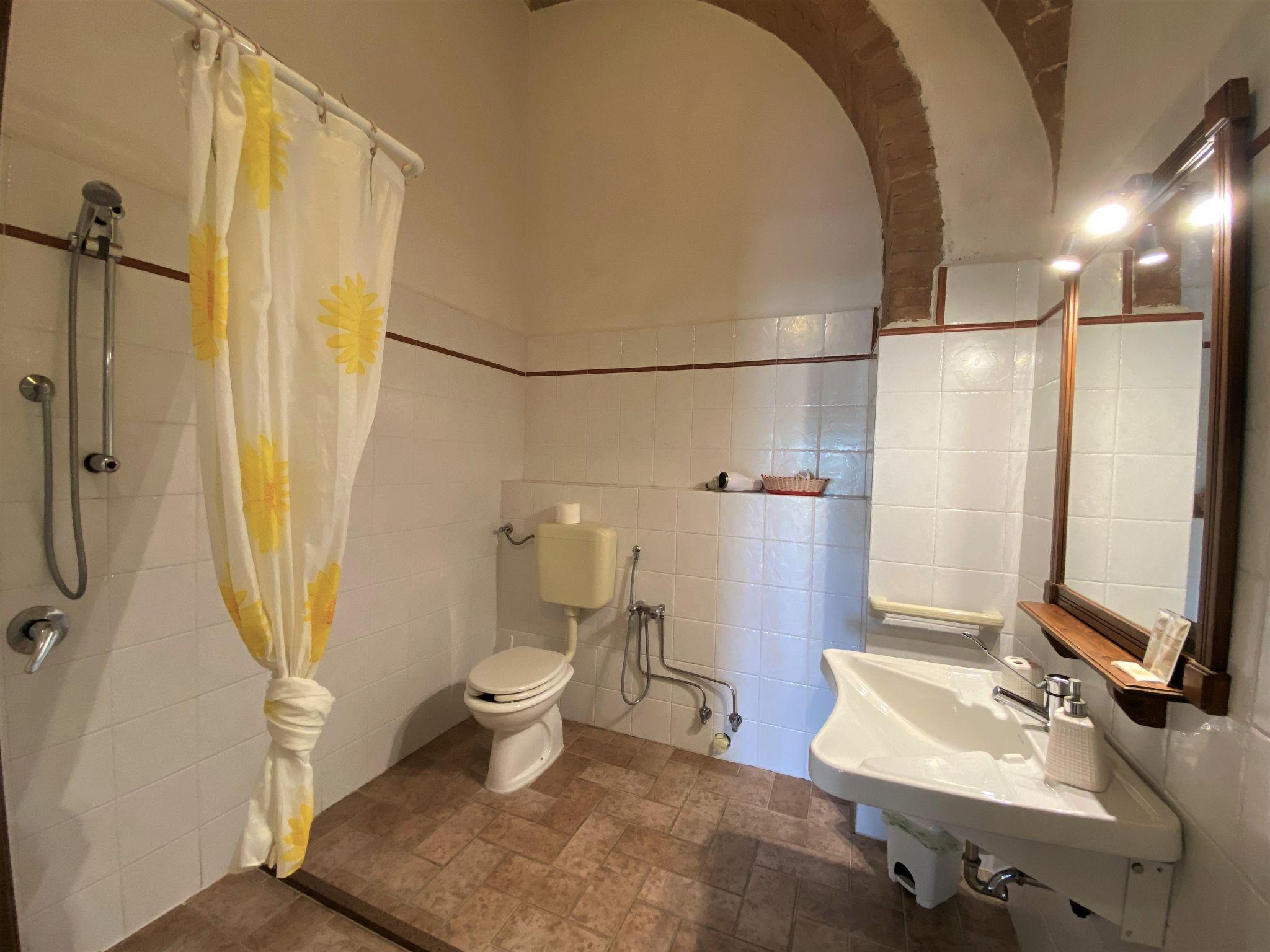 Foto 10 - Apartment in Volterra mit schwimmbad und garten