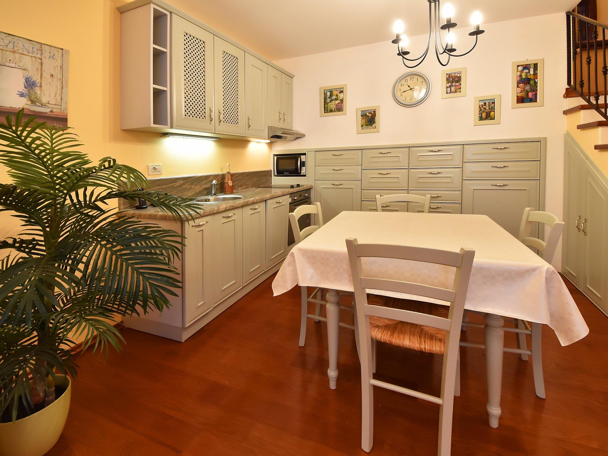 Foto 3 - Apartamento de 1 habitación en Opatija con vistas al mar