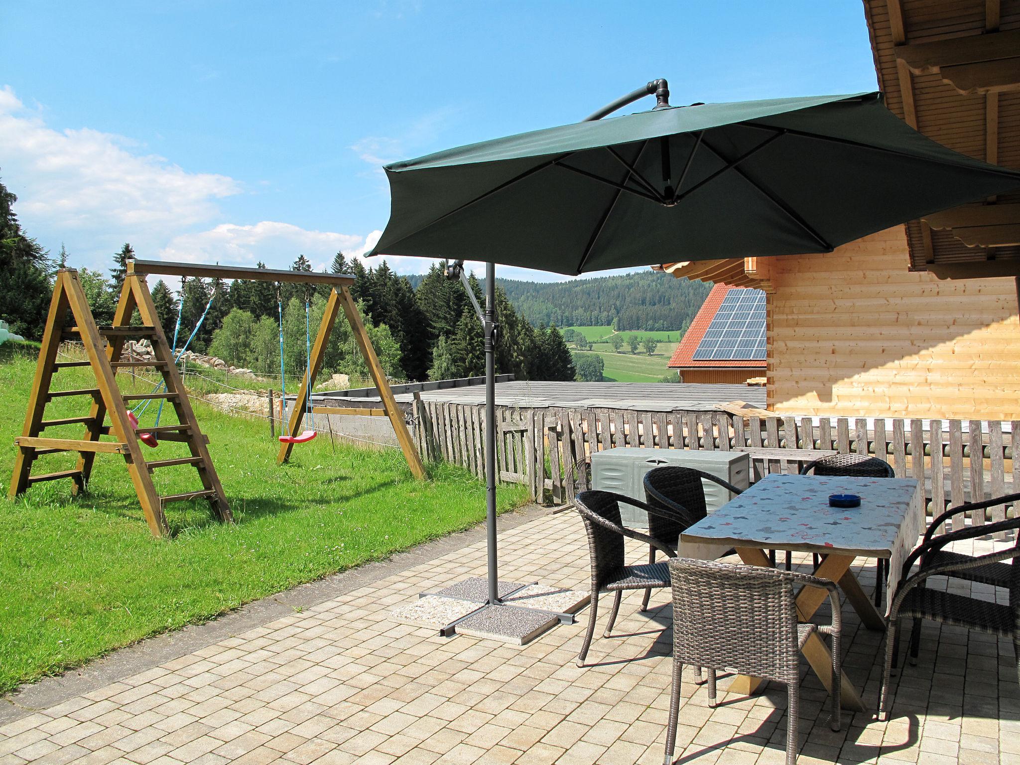 Photo 2 - Maison de 3 chambres à Zachenberg avec jardin et vues sur la montagne