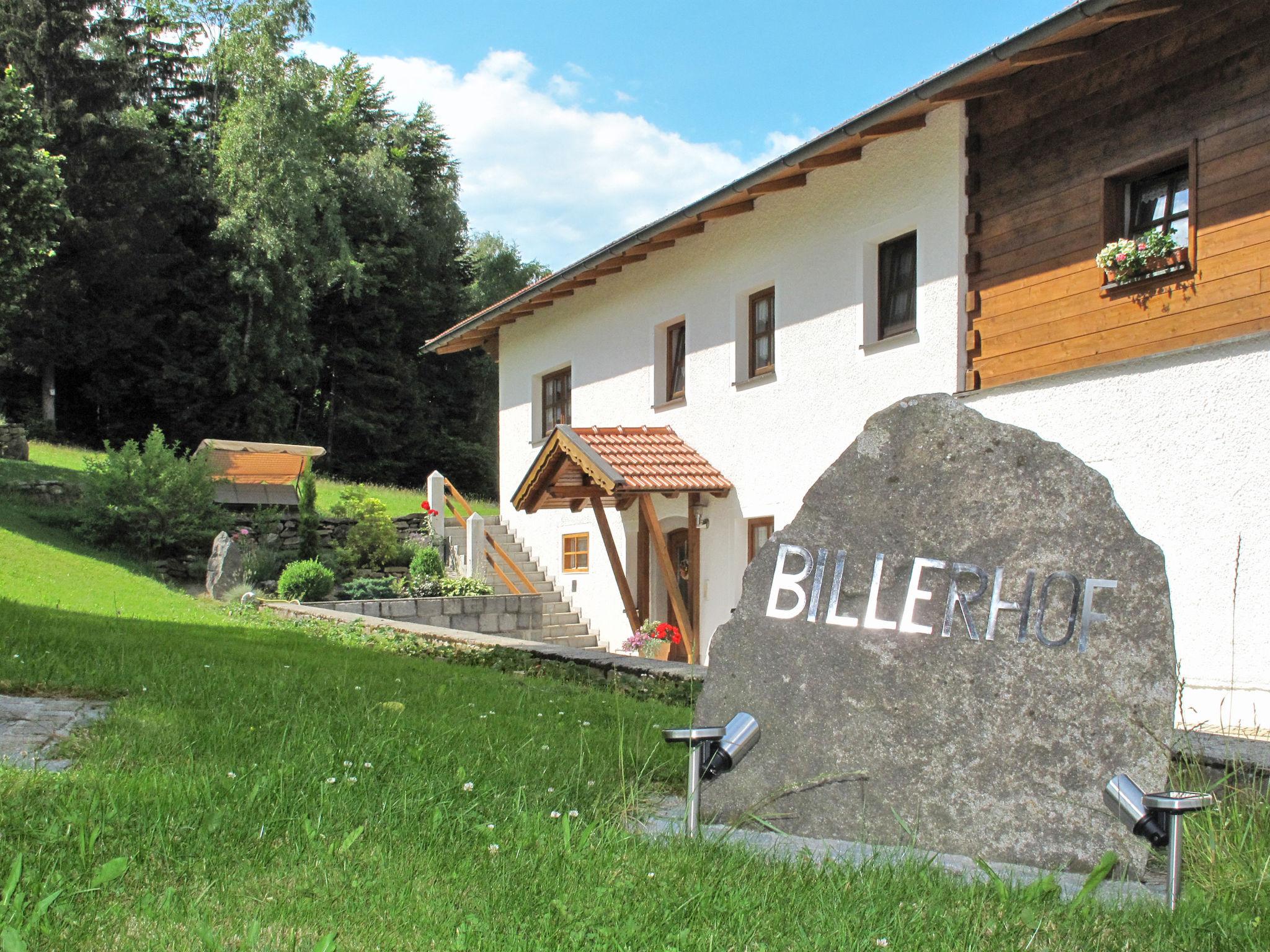 Photo 8 - Maison de 3 chambres à Zachenberg avec jardin et vues sur la montagne