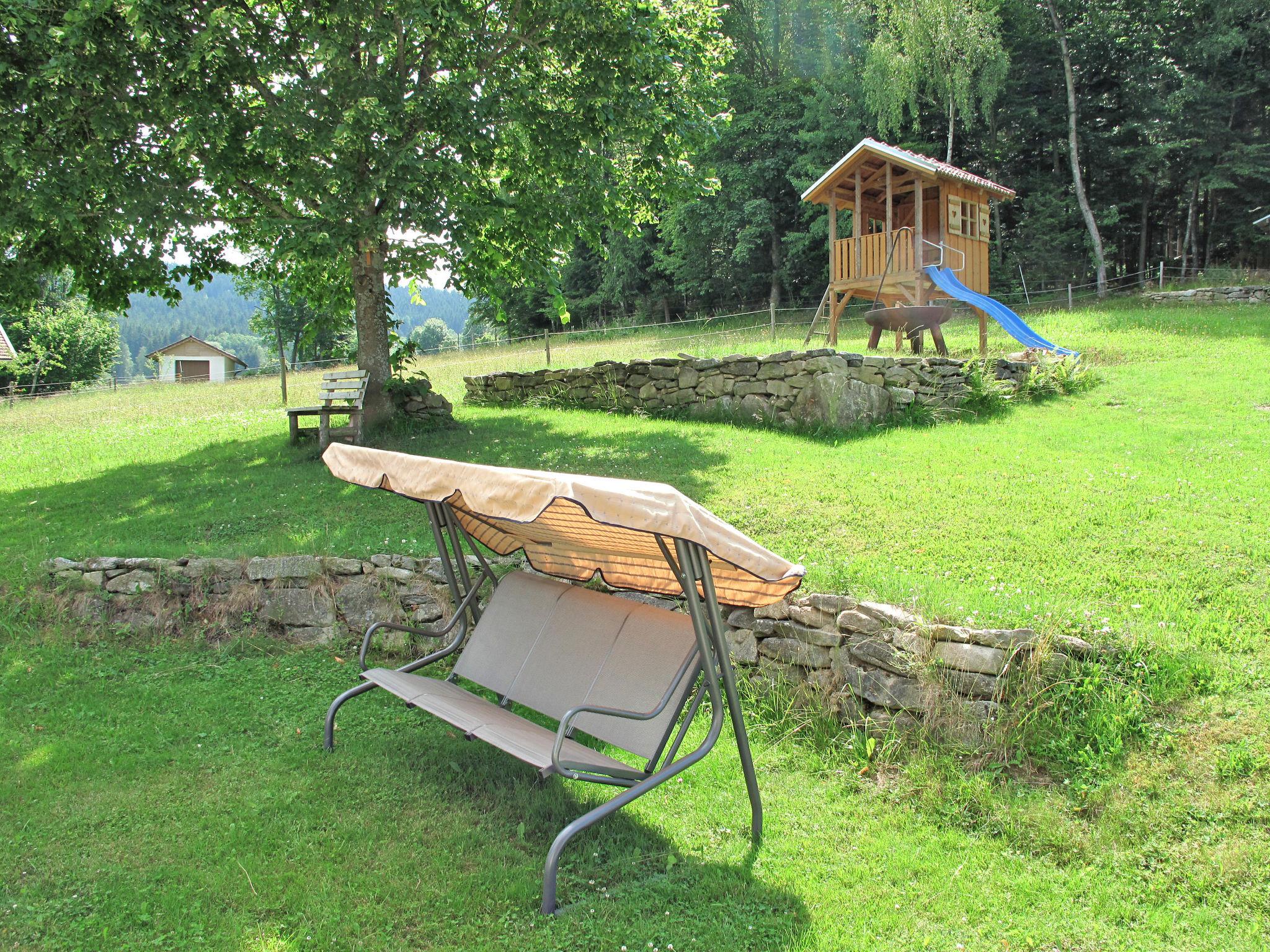 Foto 17 - Haus mit 3 Schlafzimmern in Zachenberg mit garten und blick auf die berge