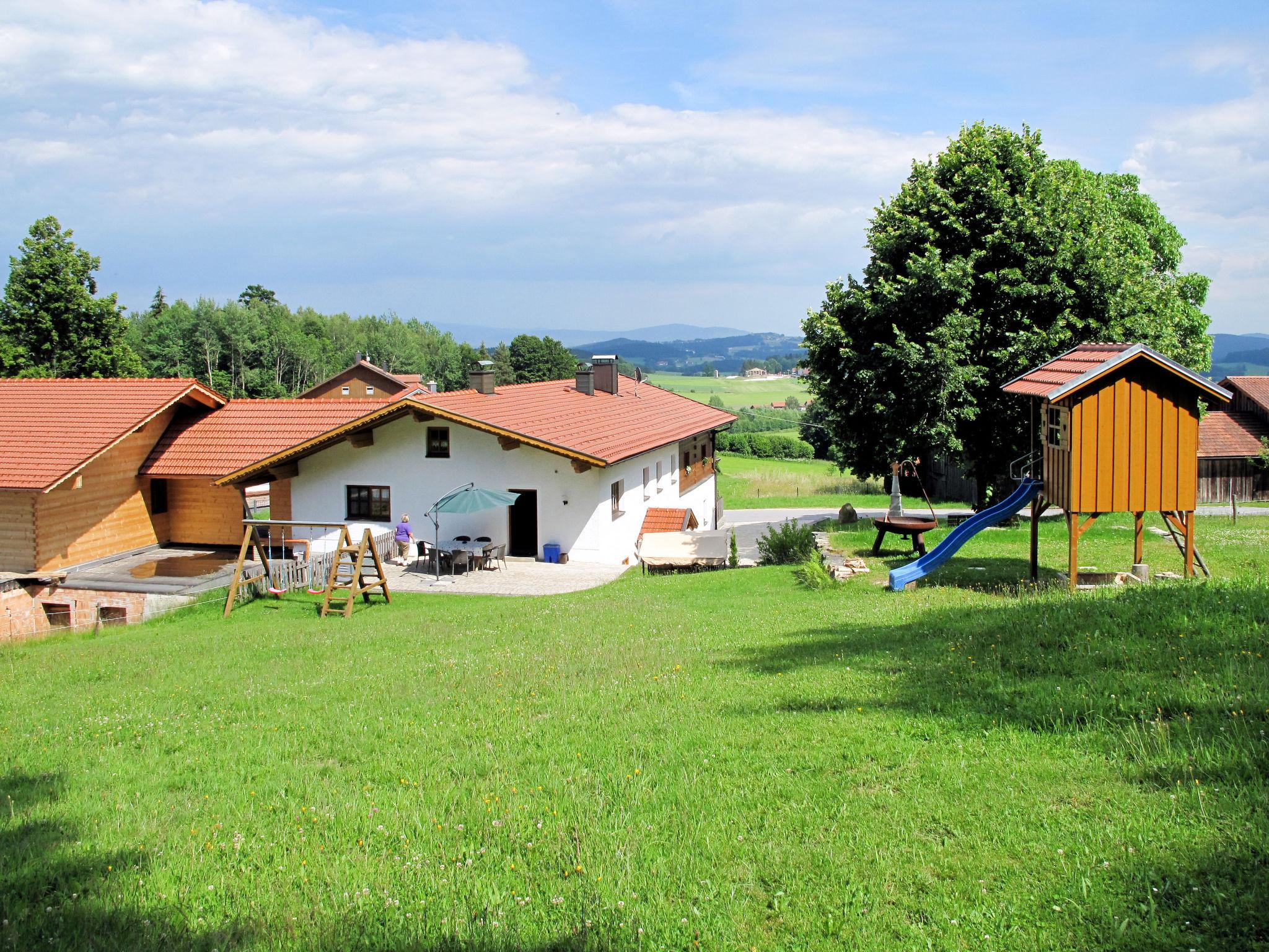 Foto 14 - Haus mit 3 Schlafzimmern in Zachenberg mit garten und blick auf die berge
