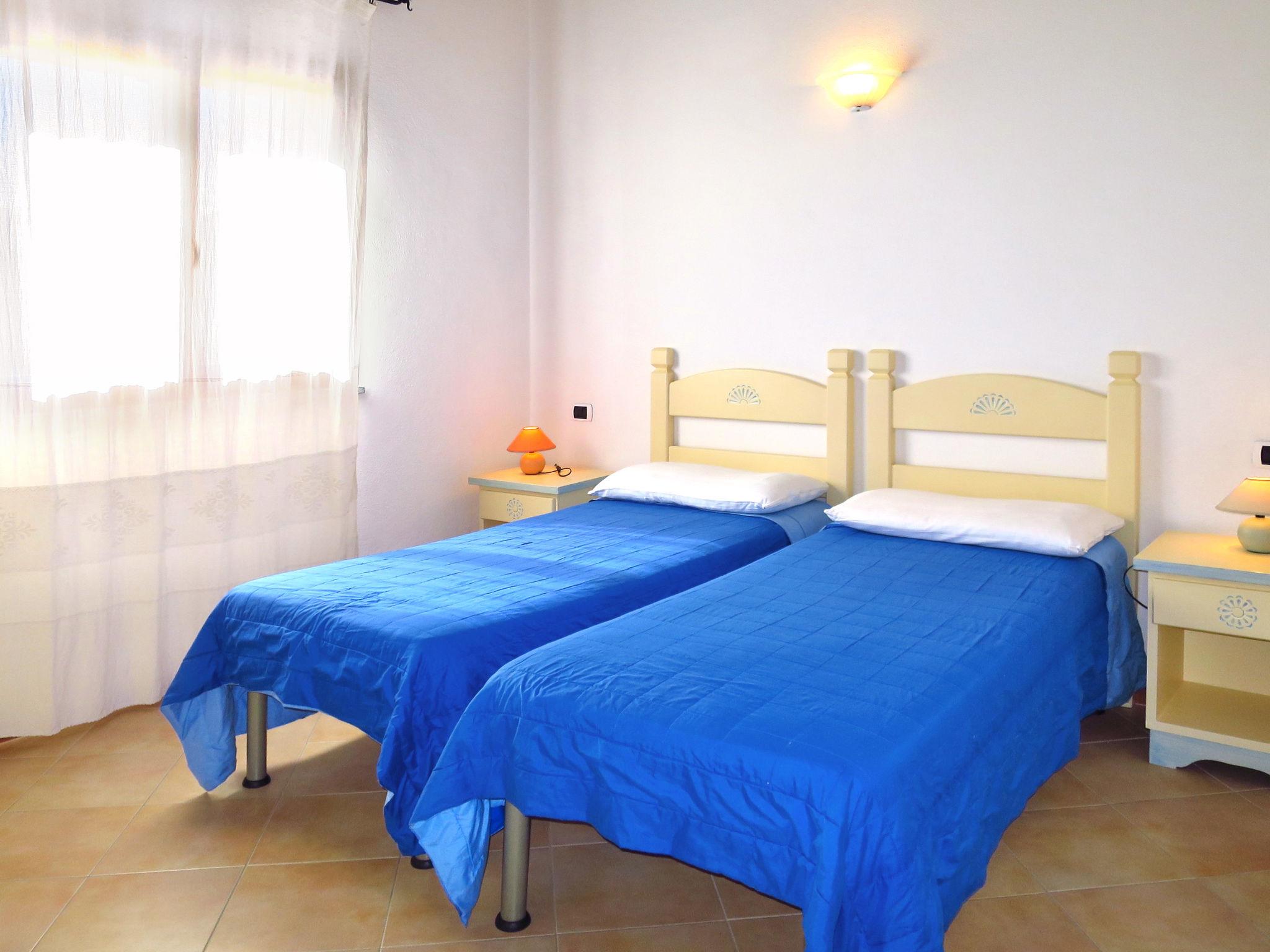 Foto 9 - Appartamento con 2 camere da letto a Santa Teresa Gallura con vista mare