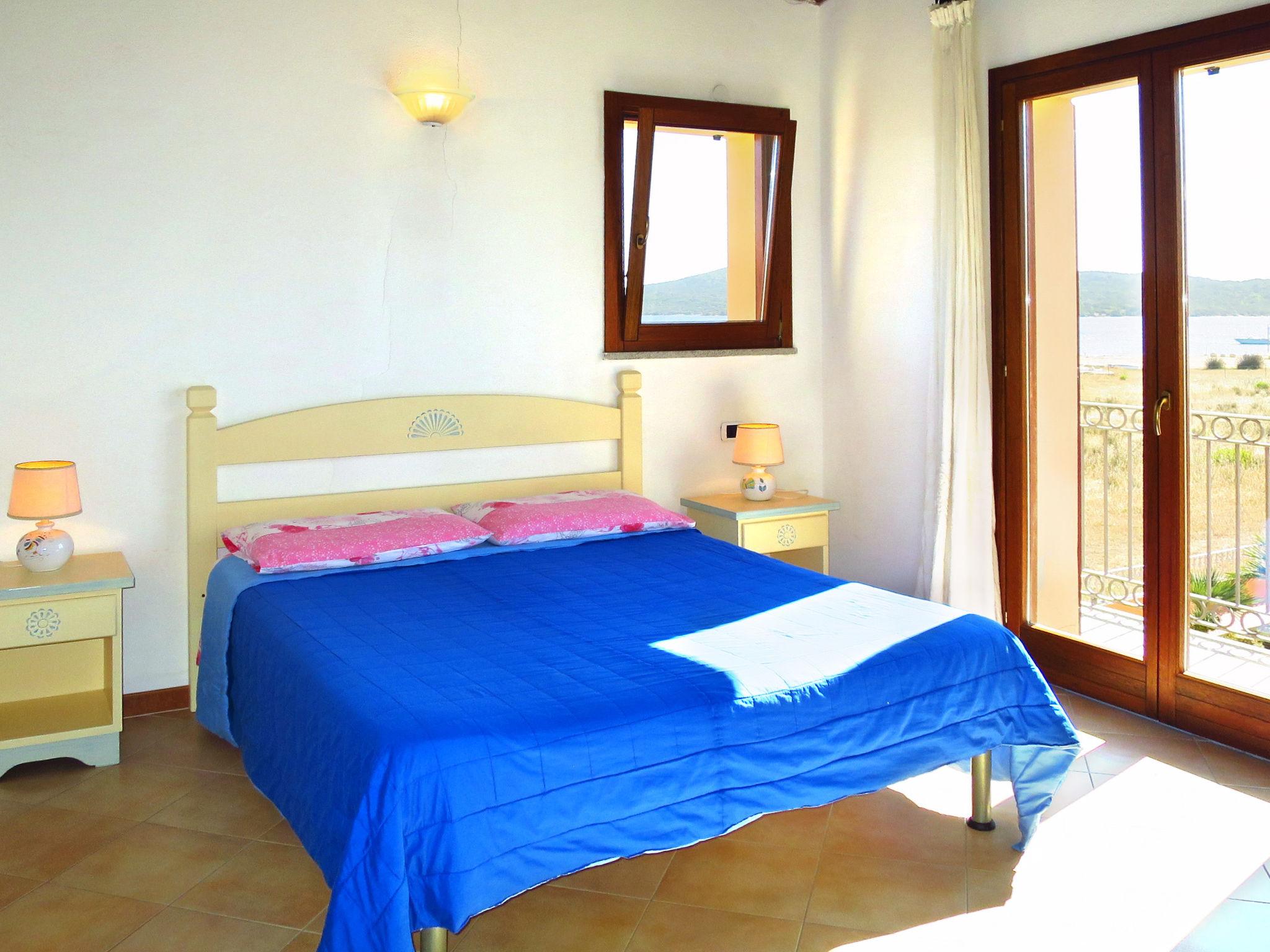 Foto 5 - Appartamento con 2 camere da letto a Santa Teresa Gallura con vista mare