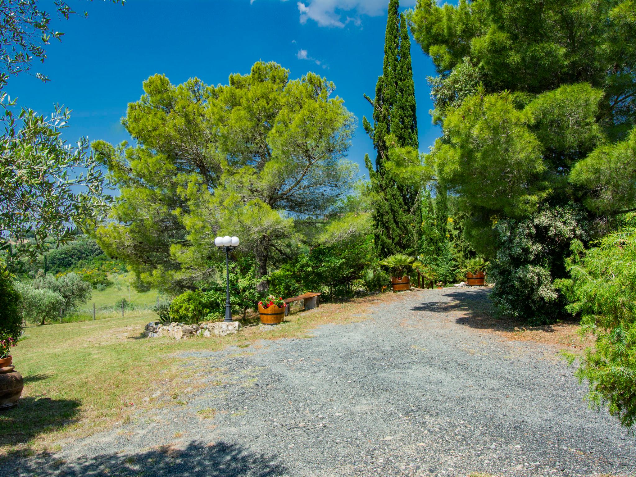 Photo 23 - Maison de 2 chambres à Riparbella avec jardin et terrasse